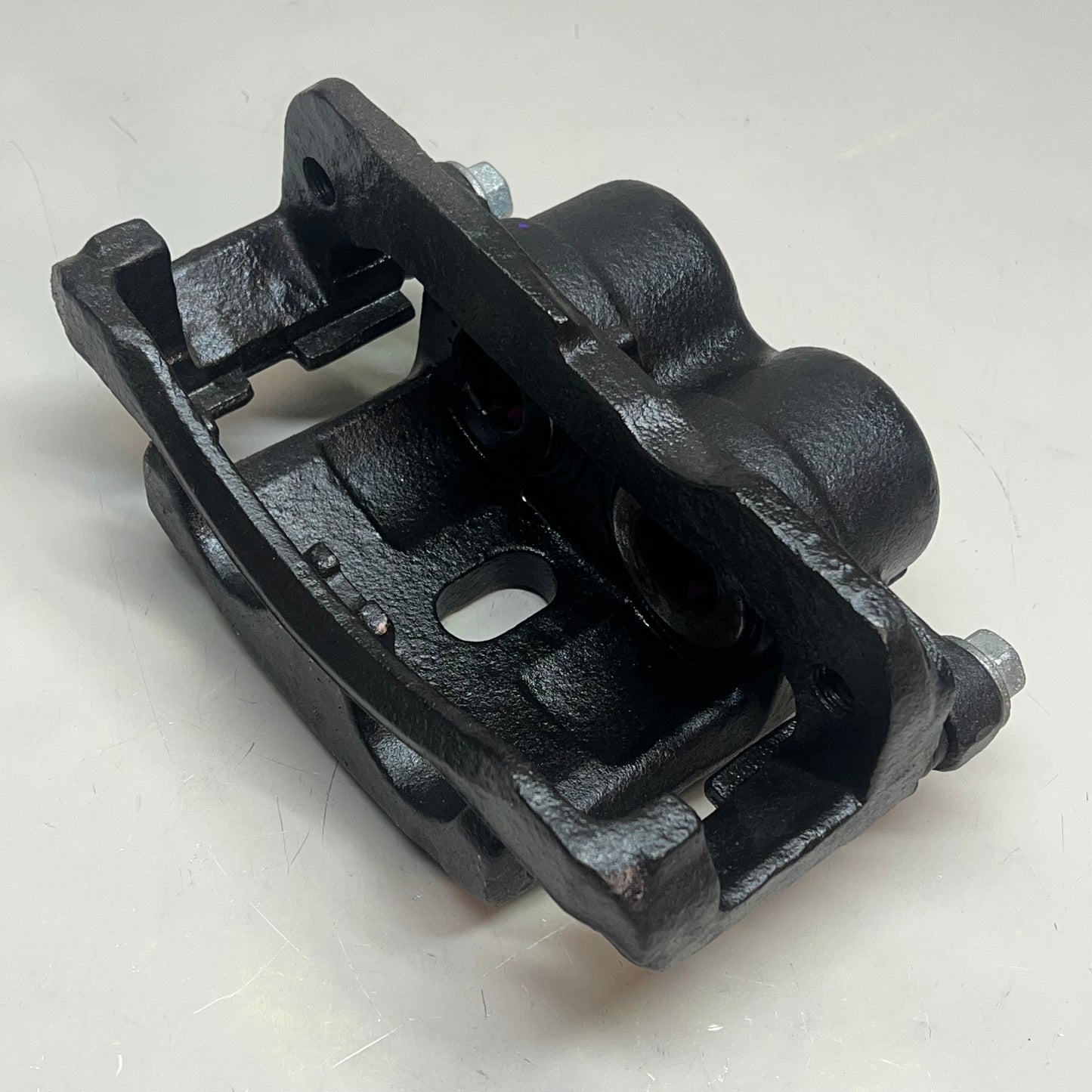 NAPA Adaptive One Semi-Loaded Brake Caliper For Chevrolet, Cadillac & GMC 2452XA