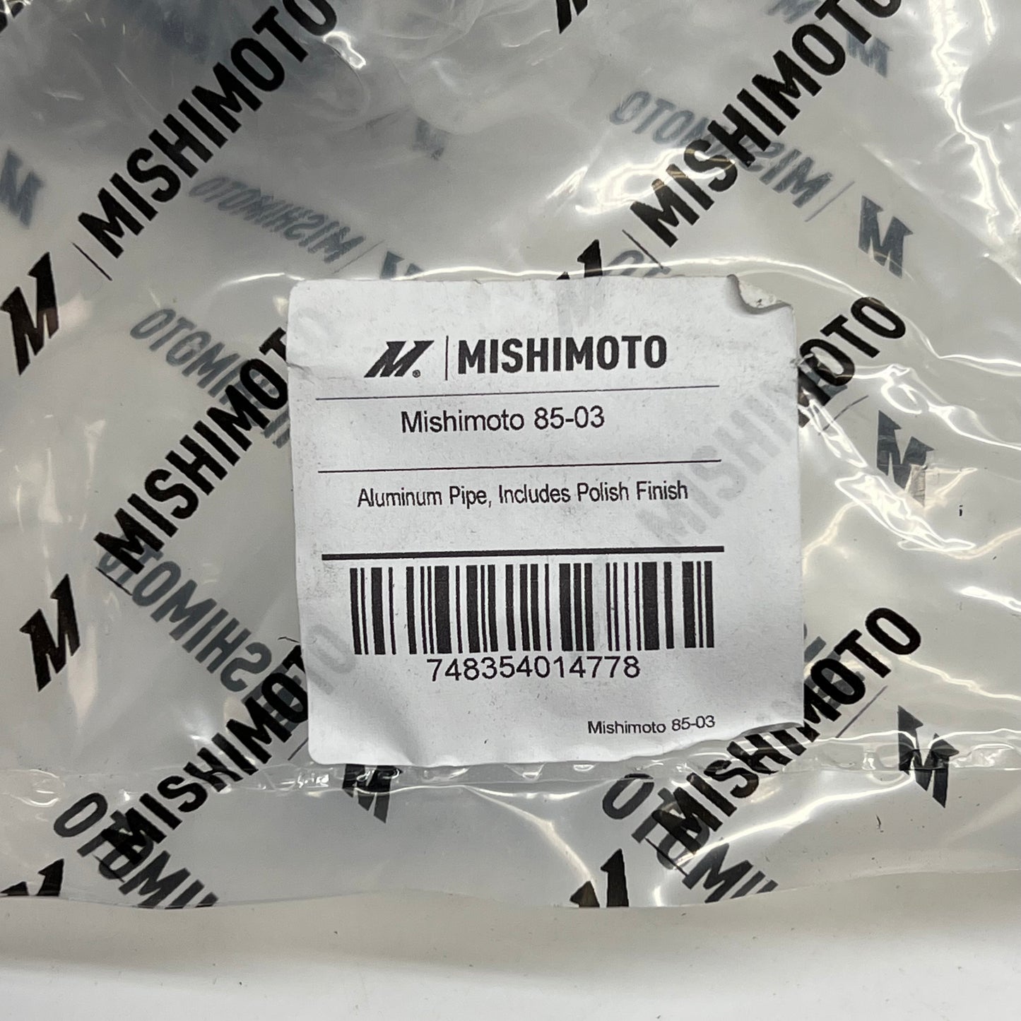 MISHIMOTO 6.6l Duramax Intercooler Pipe & Boot Kit MMICP-DMAX-11KBK