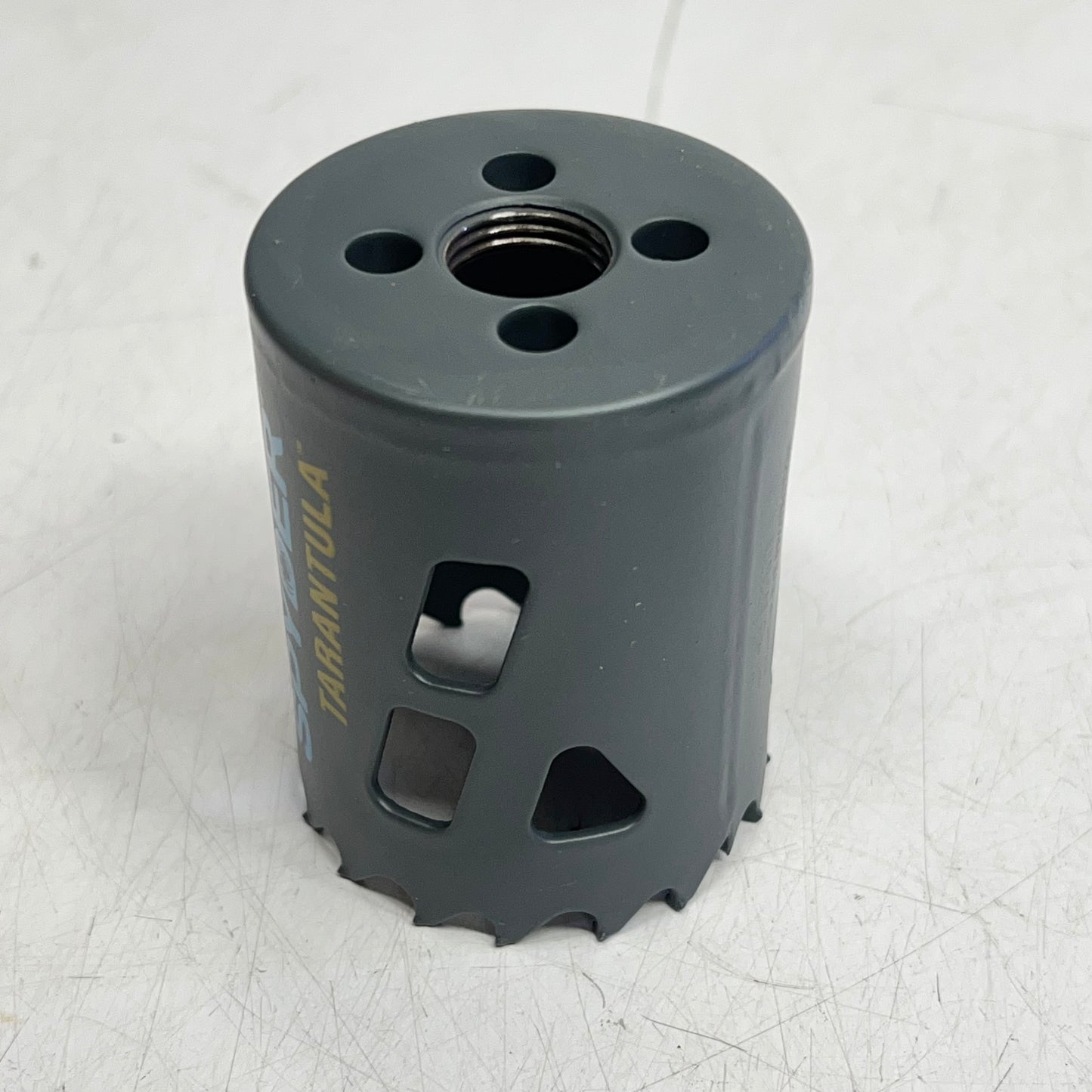 SPYDER Tarantula Carbide-tipped Arbored Adjustable Hole Saw Kit 9 Pieces 600925