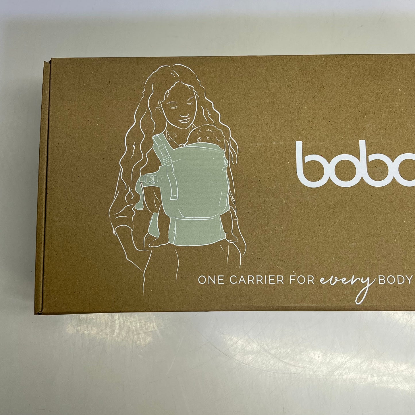 ZA@ BOBA X Baby Carrier Easy Adjustable For 0 To 36 Month Or 7lbs - 45 Lbs Gray BCX-001 GREY A