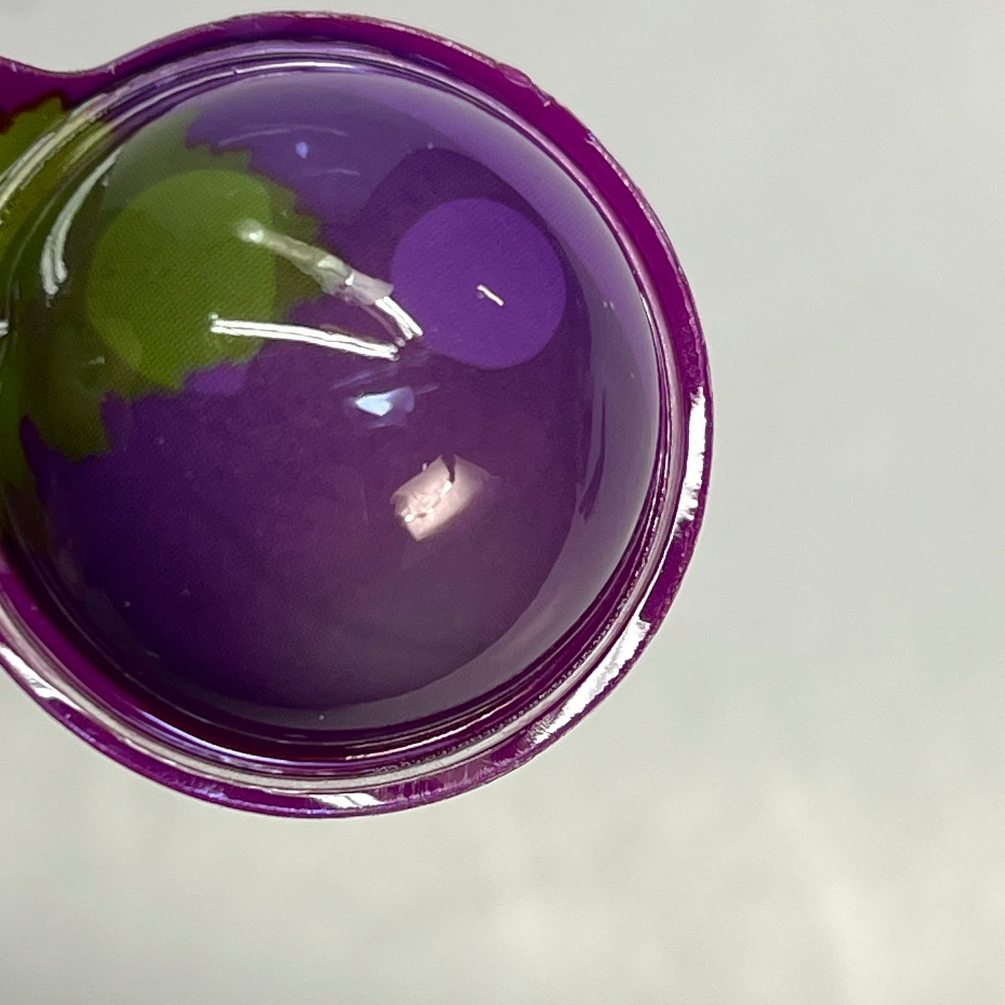 DEER DADA (5 LBS SBAG) Individually Wrapped Grape Flavor Gummy Candys BB 05/26