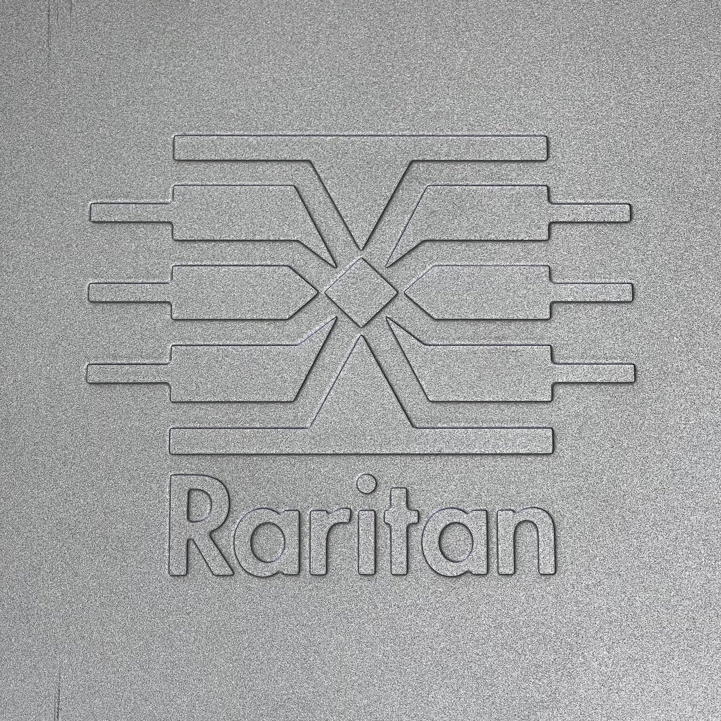 RARITAN MasterConsole CAT28 KVM Switch MCCAT28 (Used, Working)