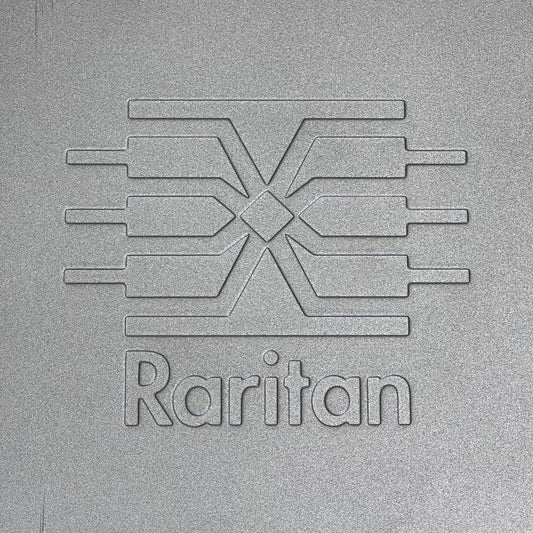 RARITAN MasterConsole CAT28 KVM Switch MCCAT28 (Used, Working)