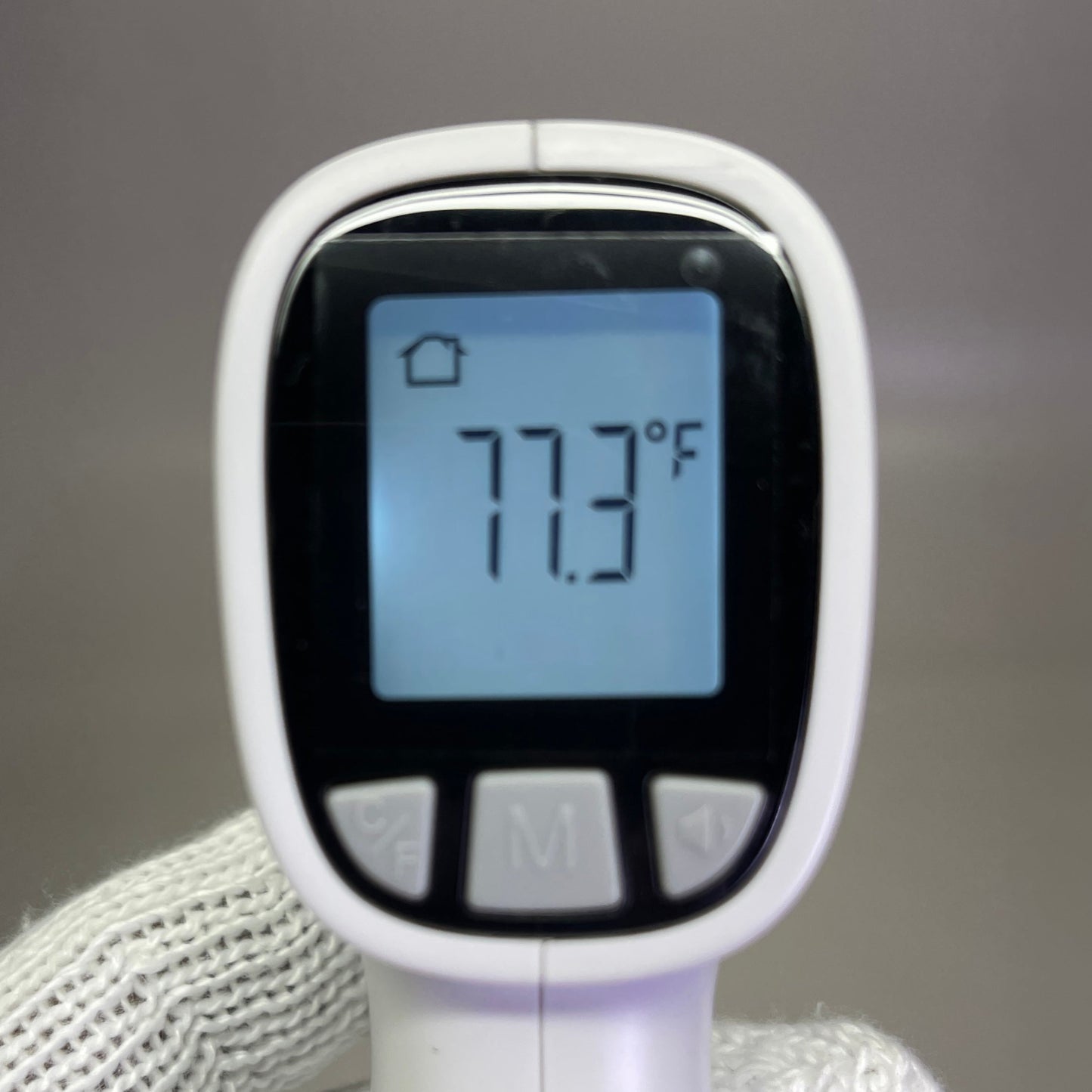 JUMPER Non-Contact Infrared Thermometer For Humans & Objects *USA SELLER* JPD-FR202