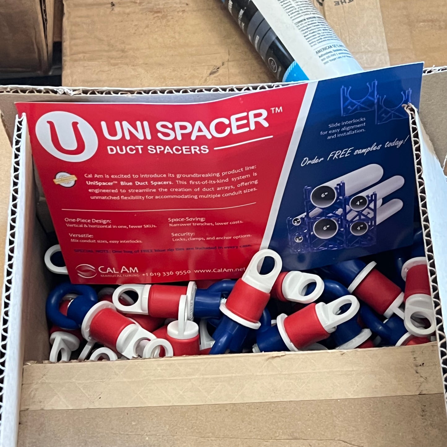 ZA@ Pallet of MIXED Hardware, Brackets, Plastic Tarp, Steel Horse Shoes, Lamination Sheets, & More!!!!! (AS-IS)