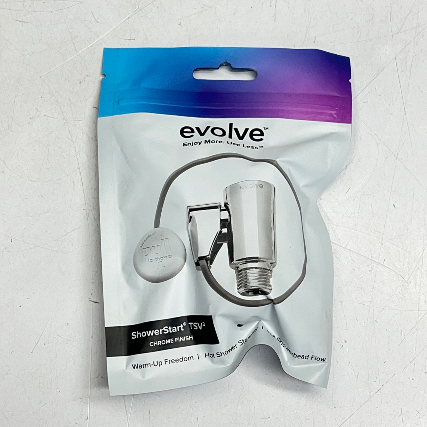 AM CONSERVATION (15 PIECE) Energy Efficient Conserve Water Kit Polished Chrome