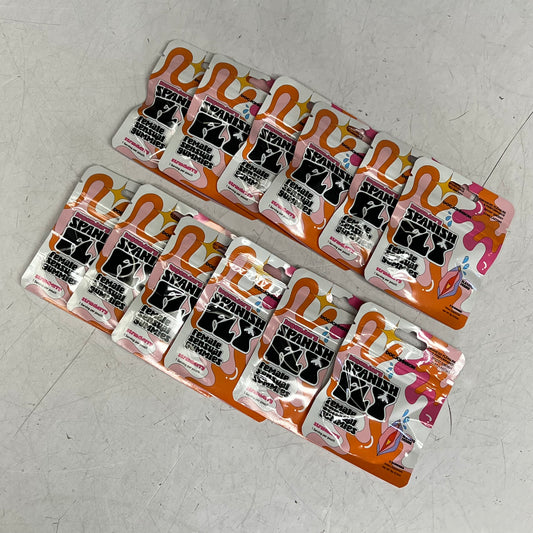 DOC JOHNSON (12 PACK) Spanish Fly Female Enhancement 12 Serving BB 12/26