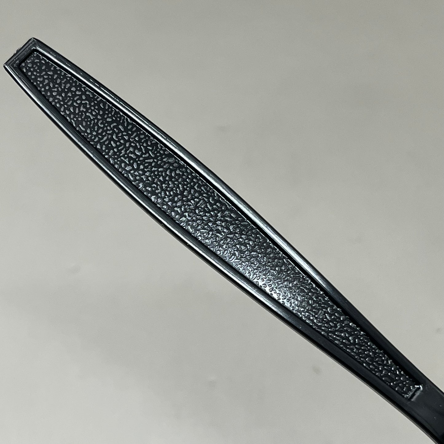 ZA@ NORTH COAST (500 PACK) Heavy Weight Polystyrene Individually Packaged Forks w/ 2-Ply Napkin Black As-is