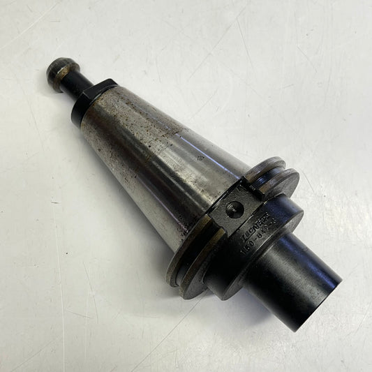 TECNARA Tool Holder for Cnc Machining ~ 1-1/8" Bit I.D. 150-840-3 (Used)