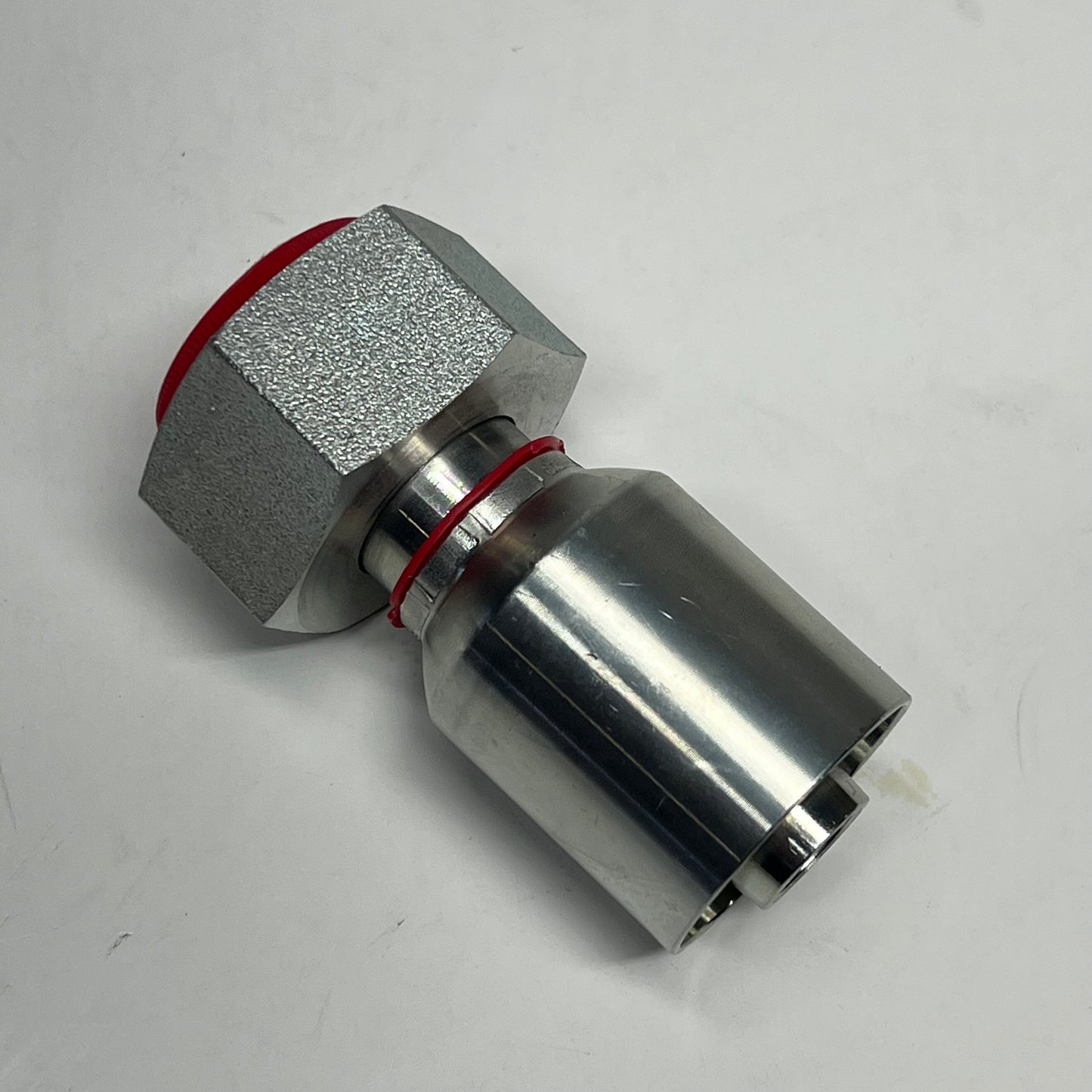 BALFLEX USA Hydraulic Crimp Fitting W-series 3/4" Hose X 36 DHF BW2312-36DHF