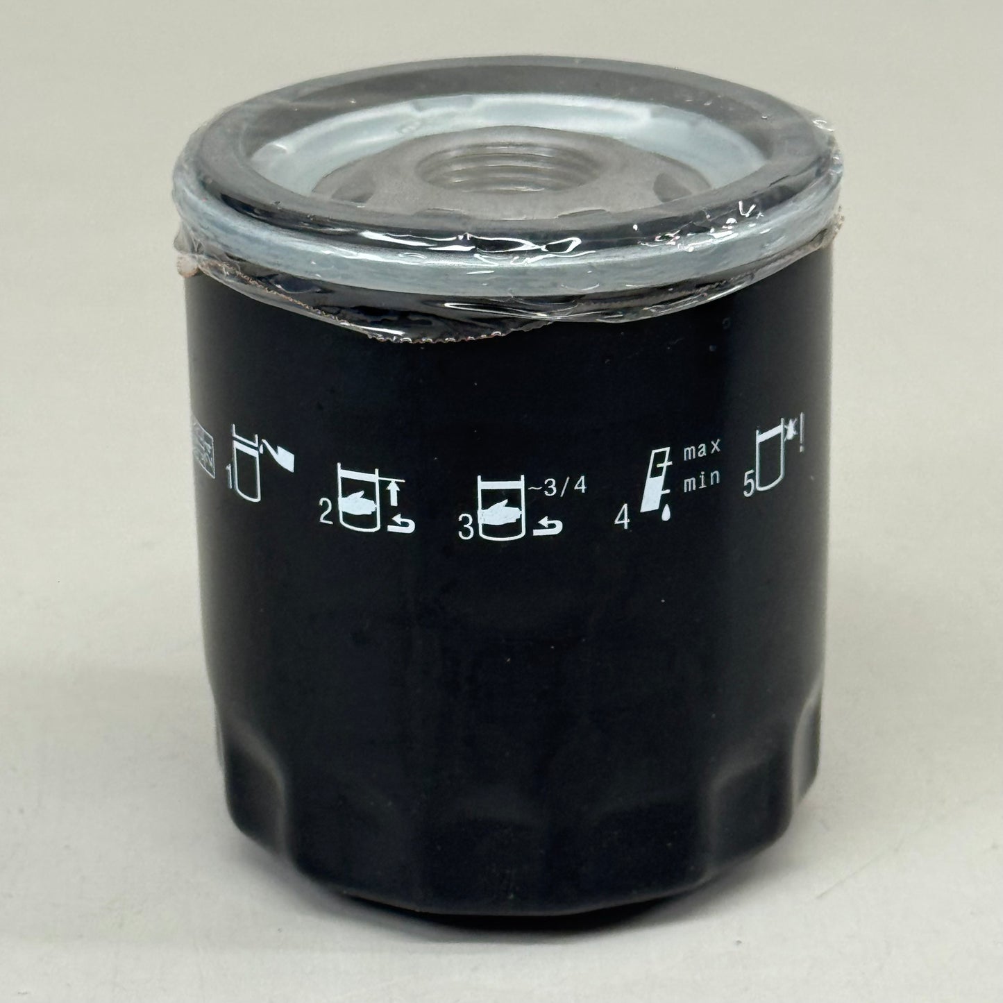 MAHLE (2 Pack) Replacement Oil Filter For Buick, Cadillac, Checy ETC OC 1047