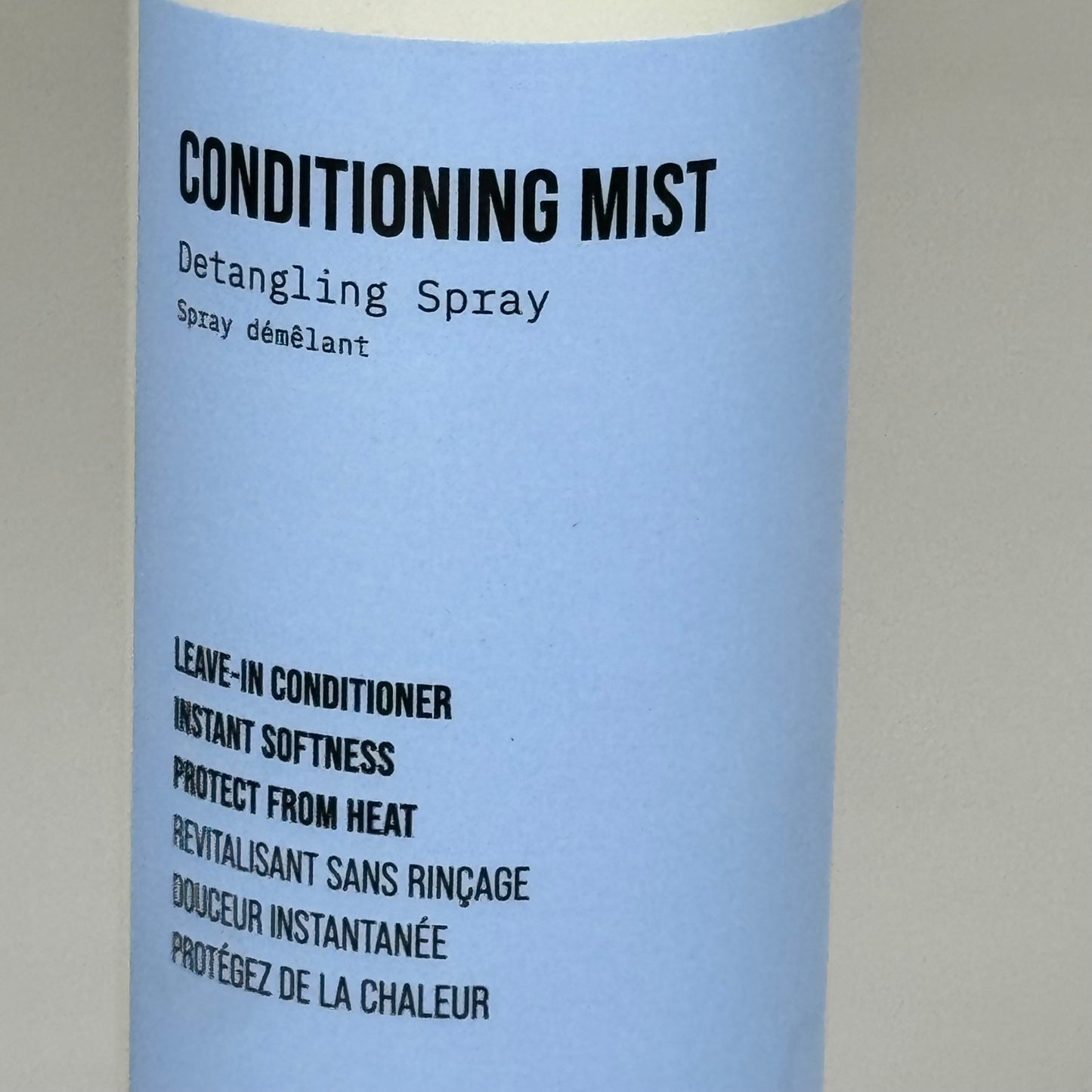 AG CARE Conditioning Mist Detangling Spray Restore Hydration & Protect 12 fl oz