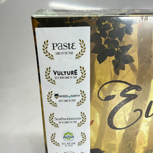 EVERDELL Board Game Asmodee Strategy for Creative Thinking & War 3rd Edition