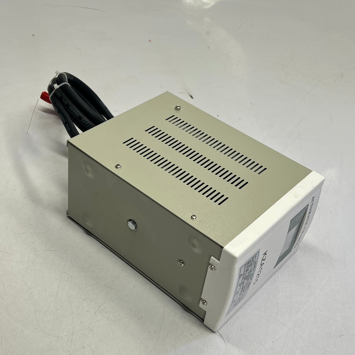 HANGZHOU WEIGUAND ELECTRONIC Automatic Charger (discontinued) 110V 2025 KZA1215