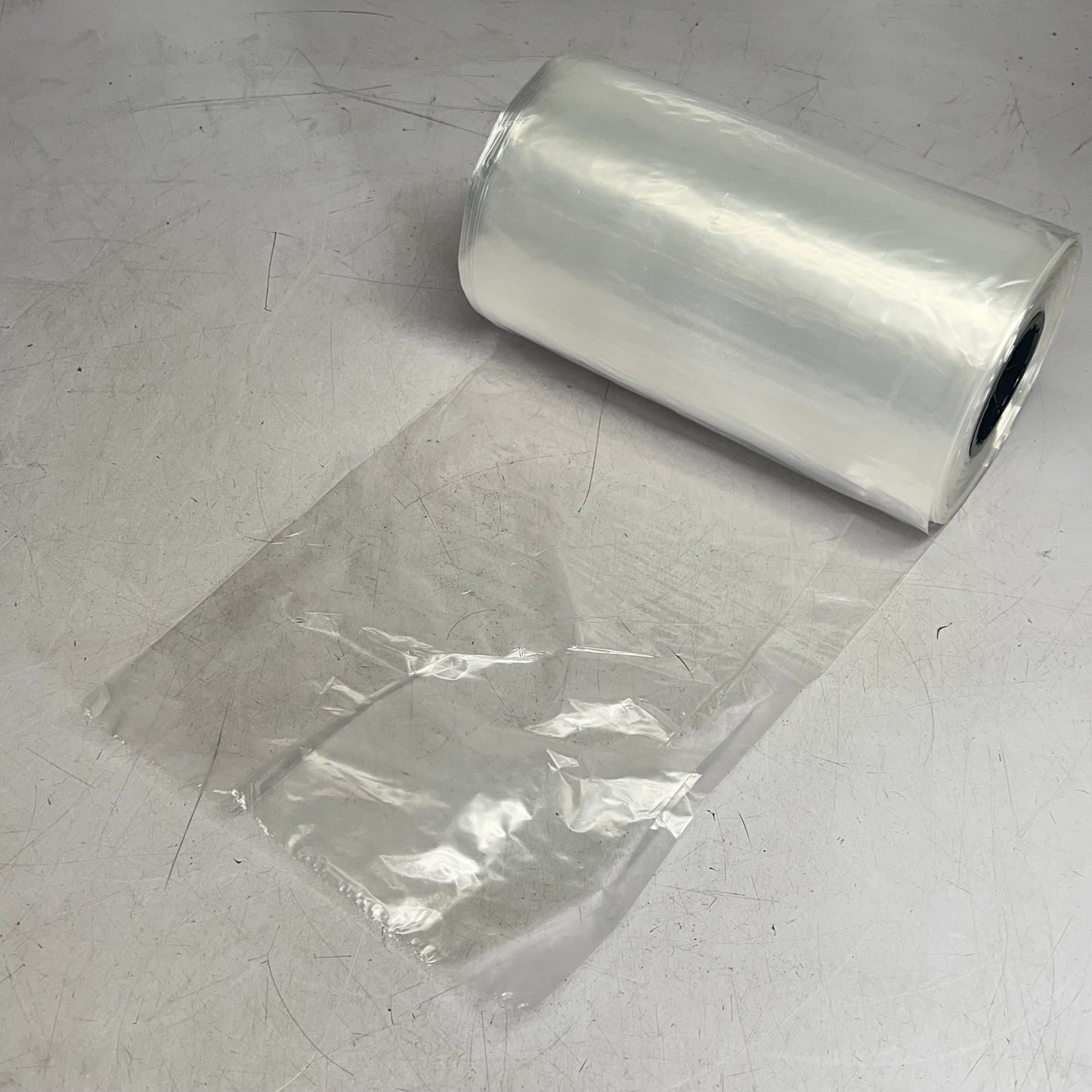 POLARIS (500 BAG ROLL) Parts Return Poly Bags Waterproof  12"x22"  Transparent