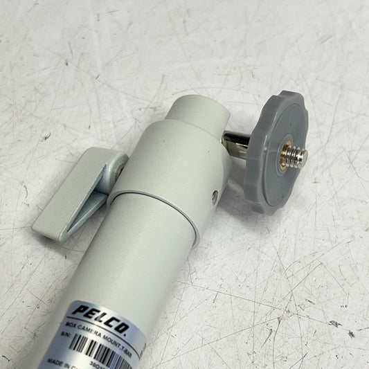 PELCO Universal T-Rail Camera Mount with Adjustable Swivel Head Gray TB1751