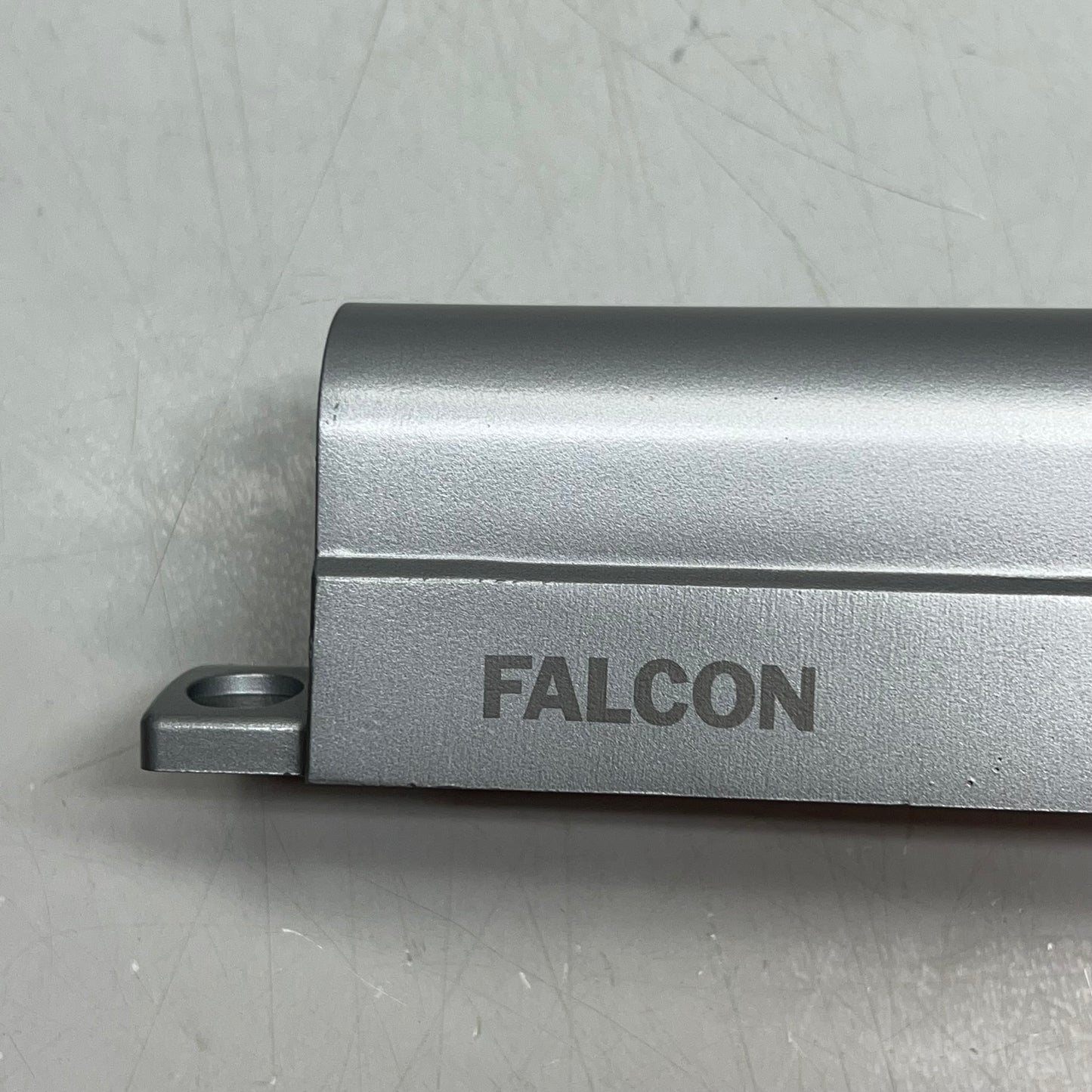 FALCON Gr.1 Door Closer Regular Arm W/ PA Bracket SC81A RW/PA Aluminum 20250218B