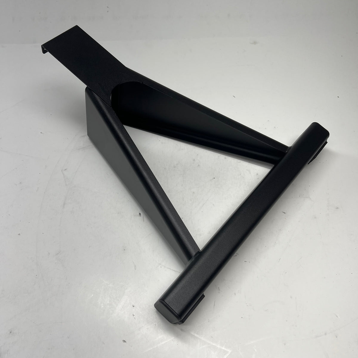 CONCEPT 2 Tall Legs Retrofit Kit Front & Rear for Rowerg Machine Black 2396
