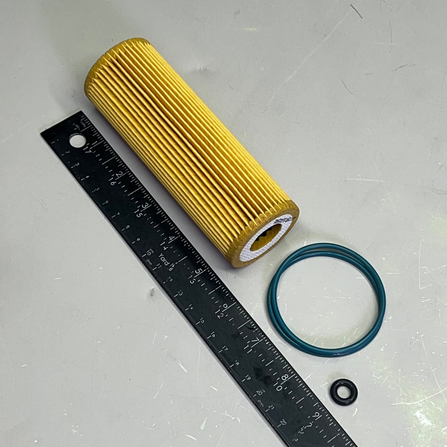 PUROLATOR Advanced Filtration Technology 20K Oil Filter Maximum Protection LX11955