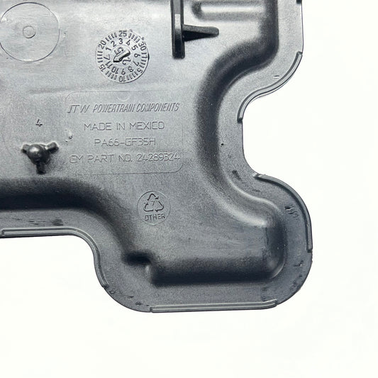 ITW POWERTRAIN COMPONENT Automatic Transmission Oil Filter for Gm 24289324