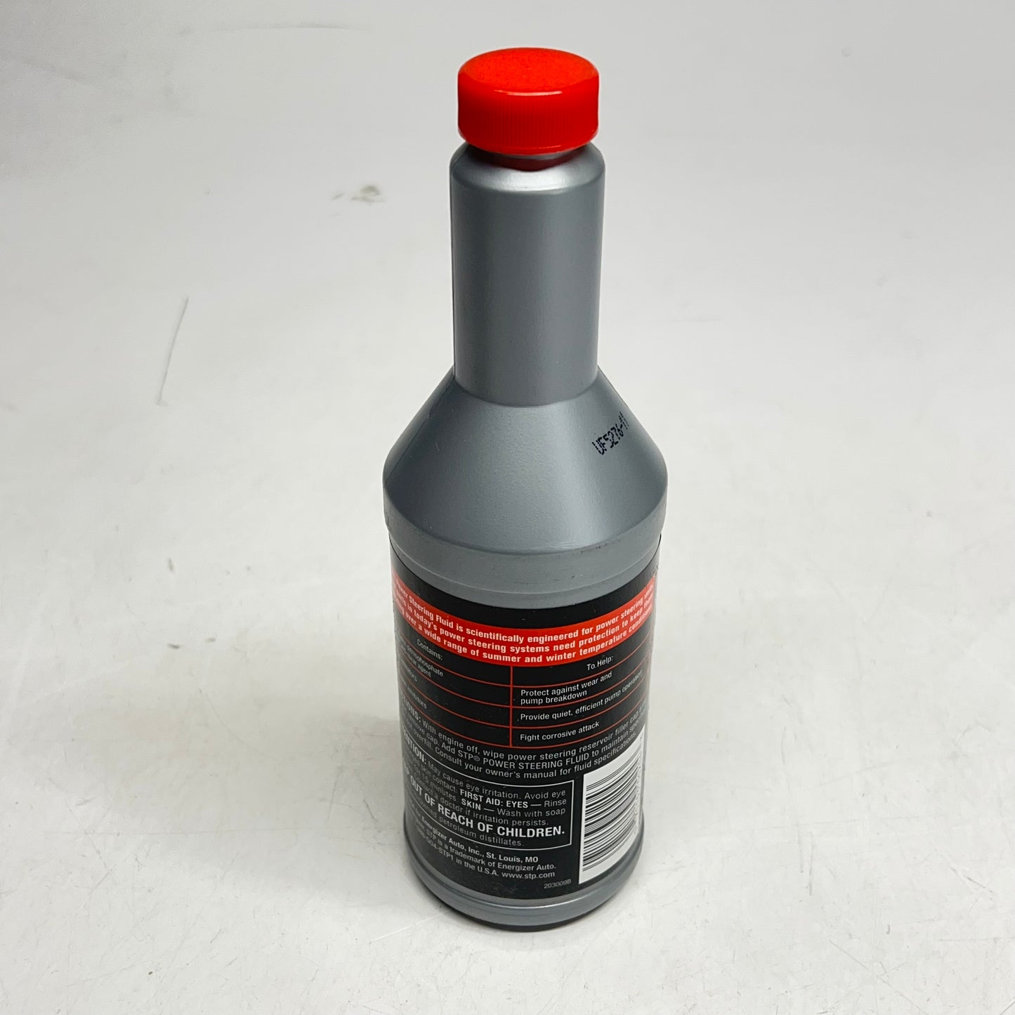 ZA@ STP (6 PACK) Power Steering Fluid Stop Leak  12 fl oz  878EN4 C