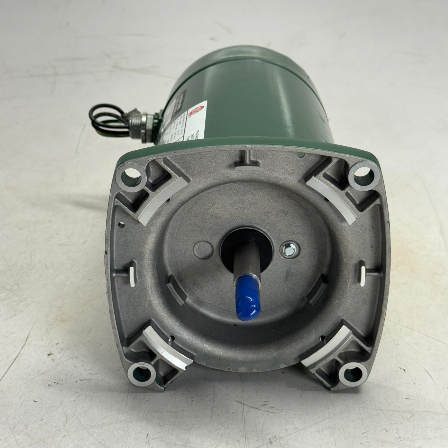 US MOTORS 778 Approvable Centrifugal Pump Motor 115/230V, KTC5113