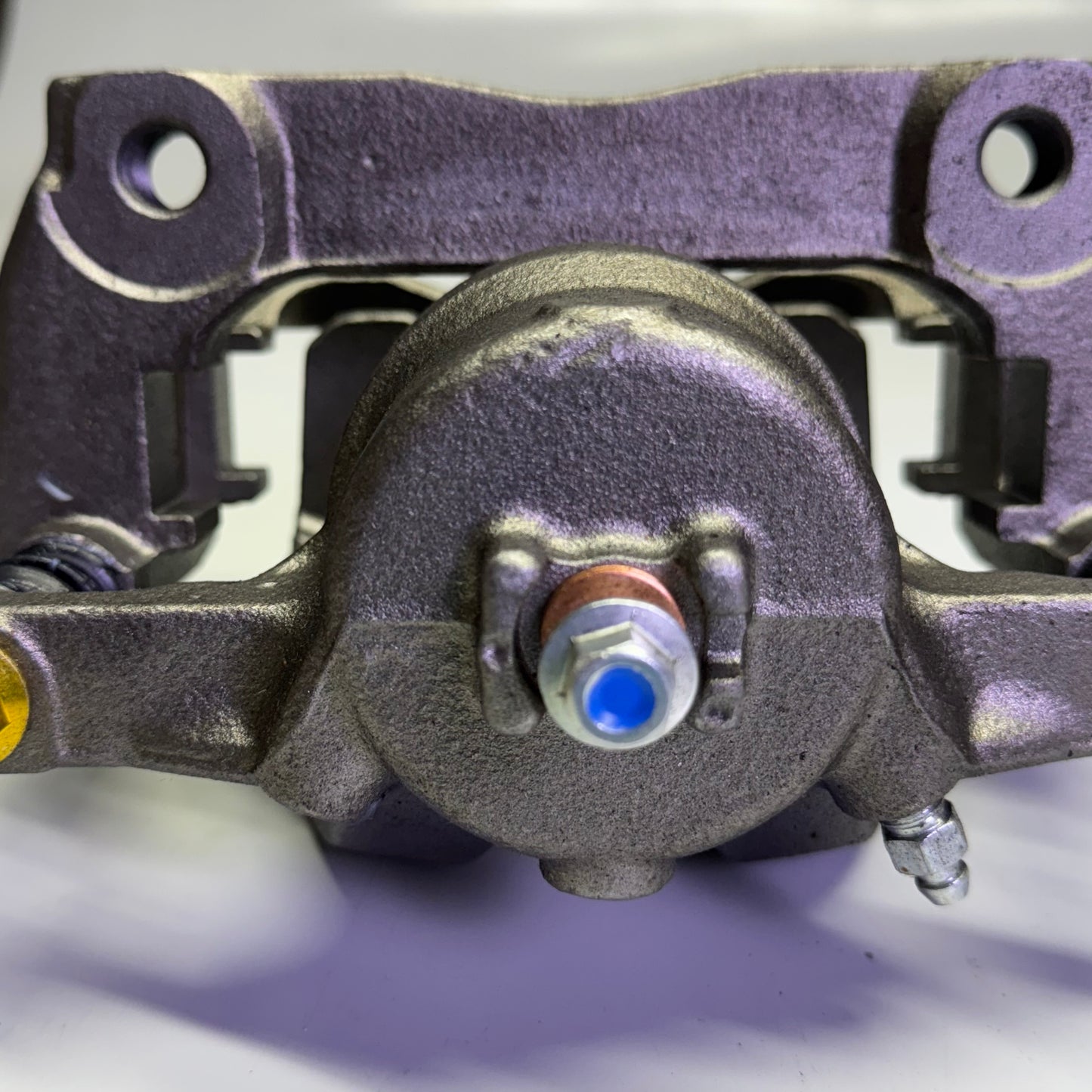 BRAKEBEST Remanufactured Bracketed Caliper Grey 99-01047A