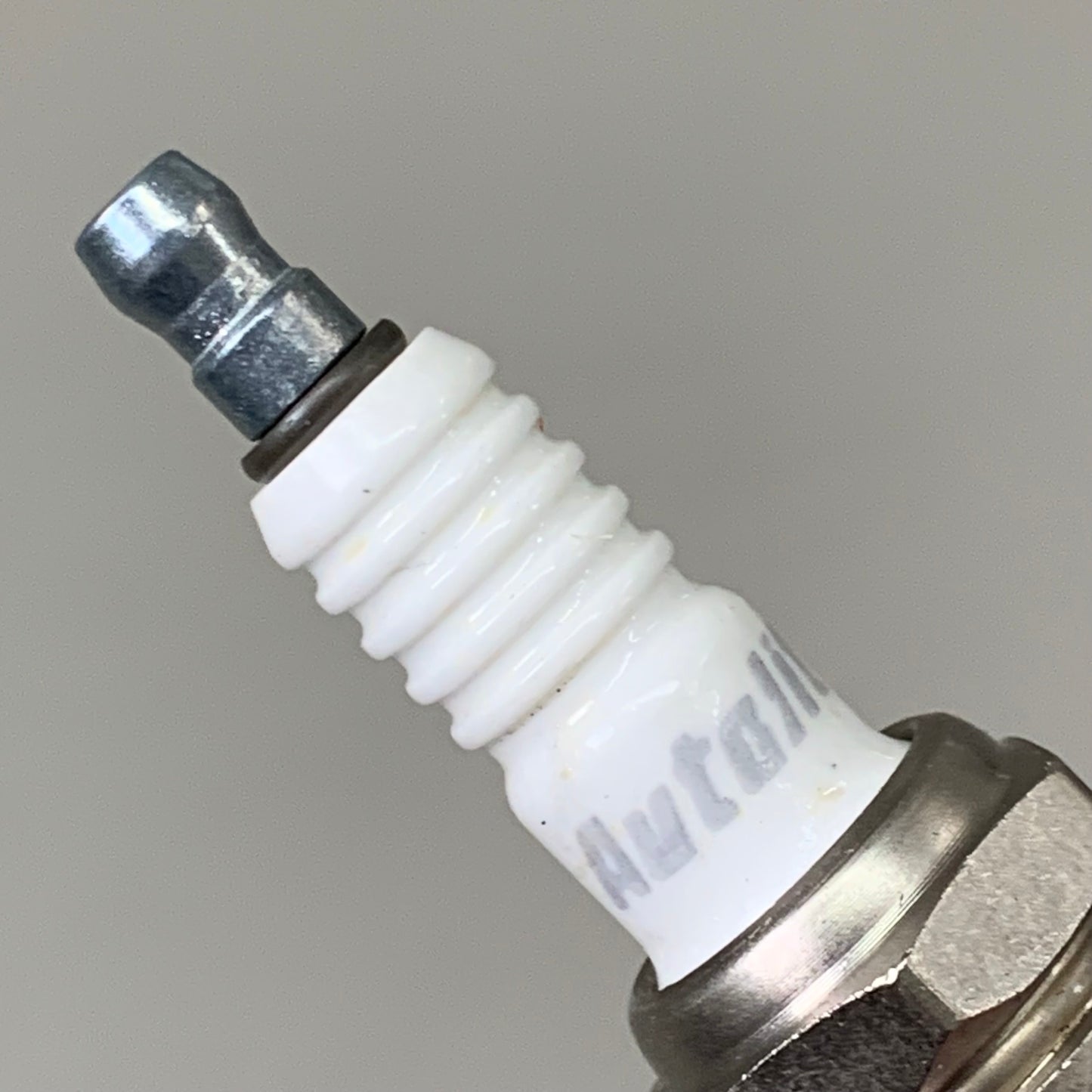 AUTOLITE (4 PACK) Platinum Spark Plugs Not Tapered Nickel 13/16" Hex SZ AP63