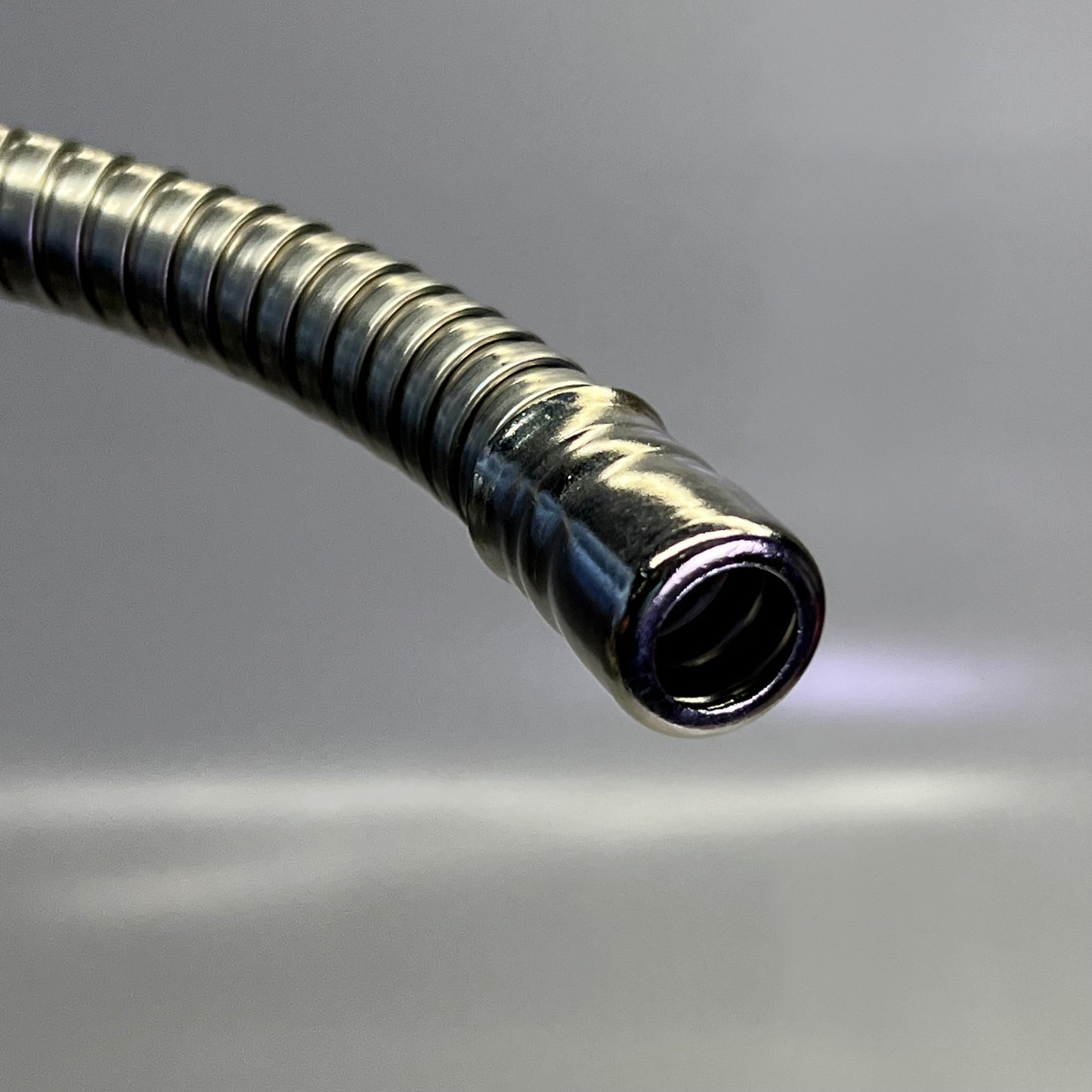 JUSTRITE Stainless Steel Flexible Extension Faucet Sz 6" 08587