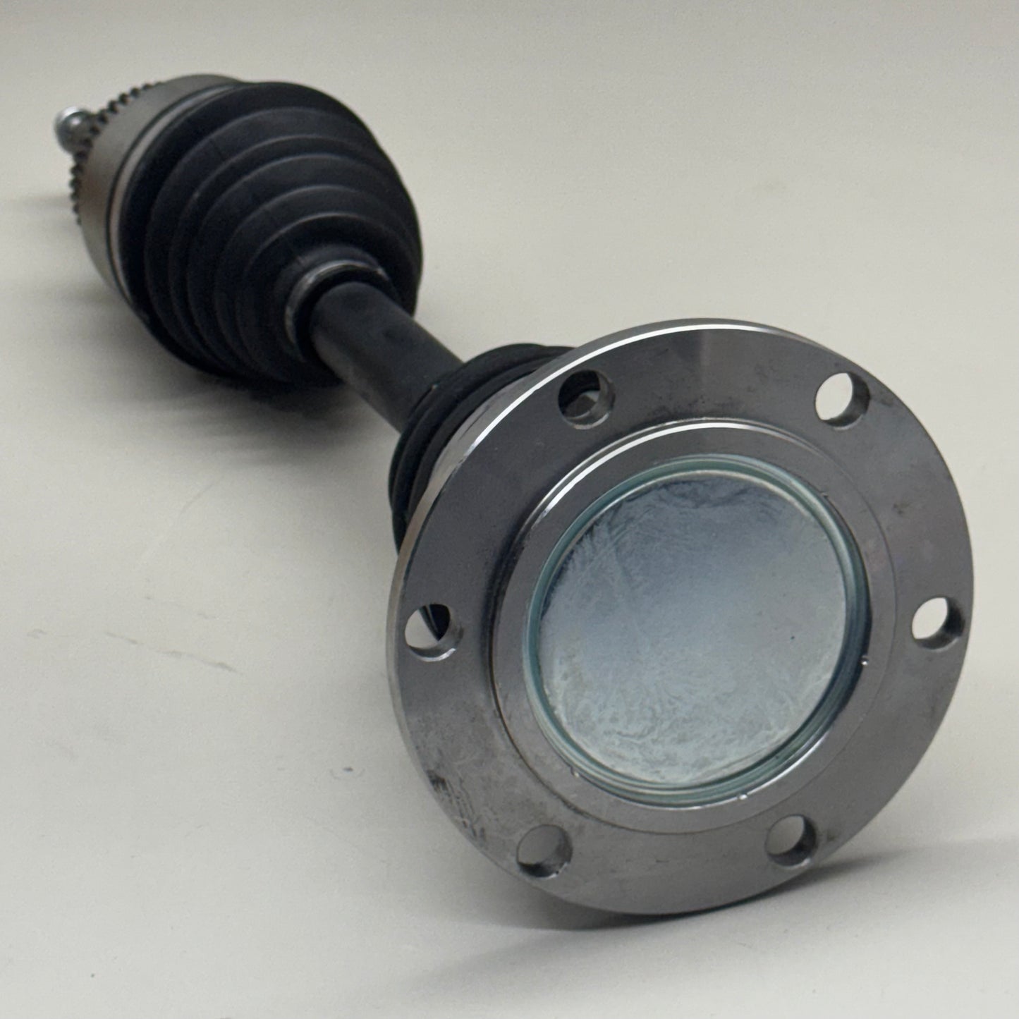 NAPA CV Drive Axle Grooved 19.49" for Ford & Lincoln FD-86123 94-1786