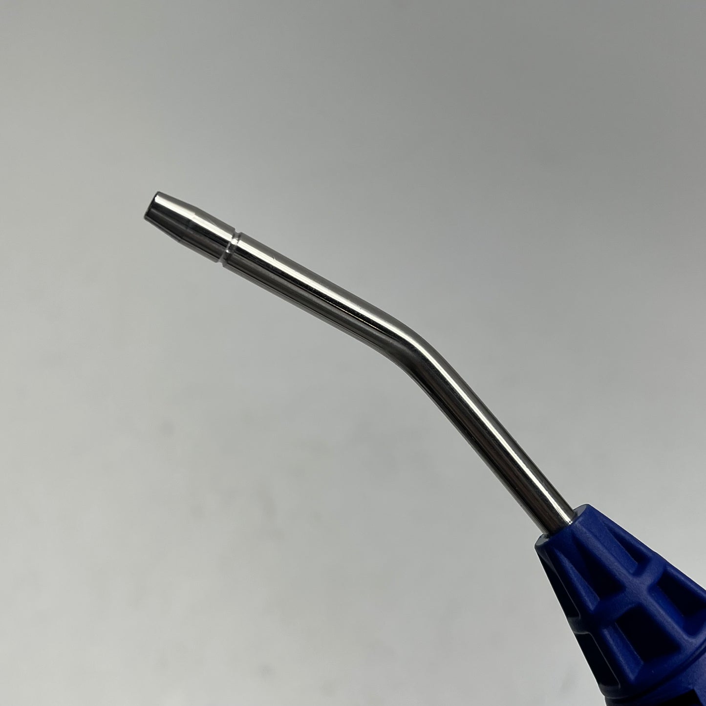 ZA@ BLUE POINT Blow Gun Pistol Grip Bent Flex Tube 10-1/4″  Blue YA1050B