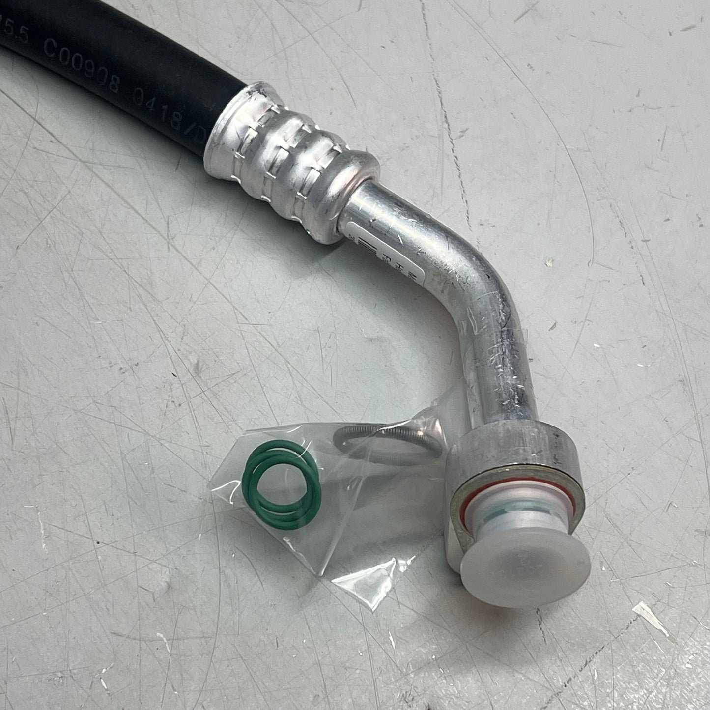 FOUR SEASONS A/C Refrigerant Hose For Dodge Ram Vehicle Models W/ Hardware 56625