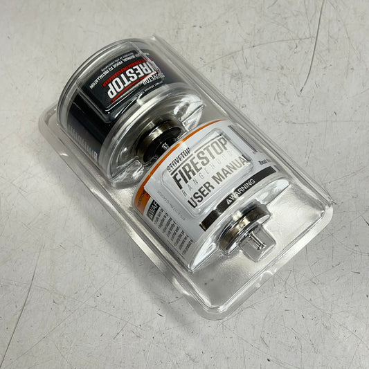 STOVETOP FIRE STOP  (2 PACK) Rangehood Automatic Fire Suppressors 675-3