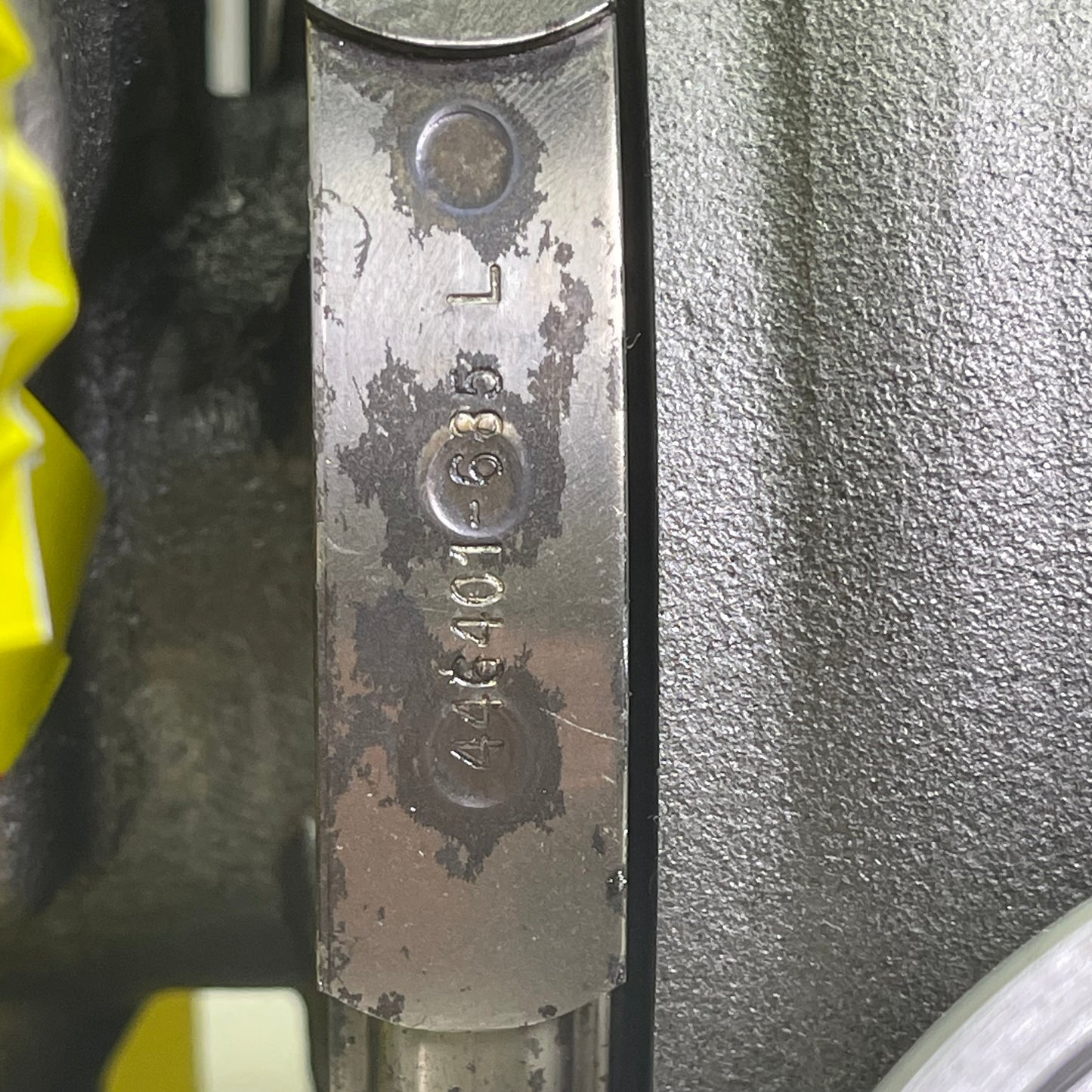 OE-TURBOPOWER Turbocharger For Ford F-250, 350, 450 Super Duty Steel D1004