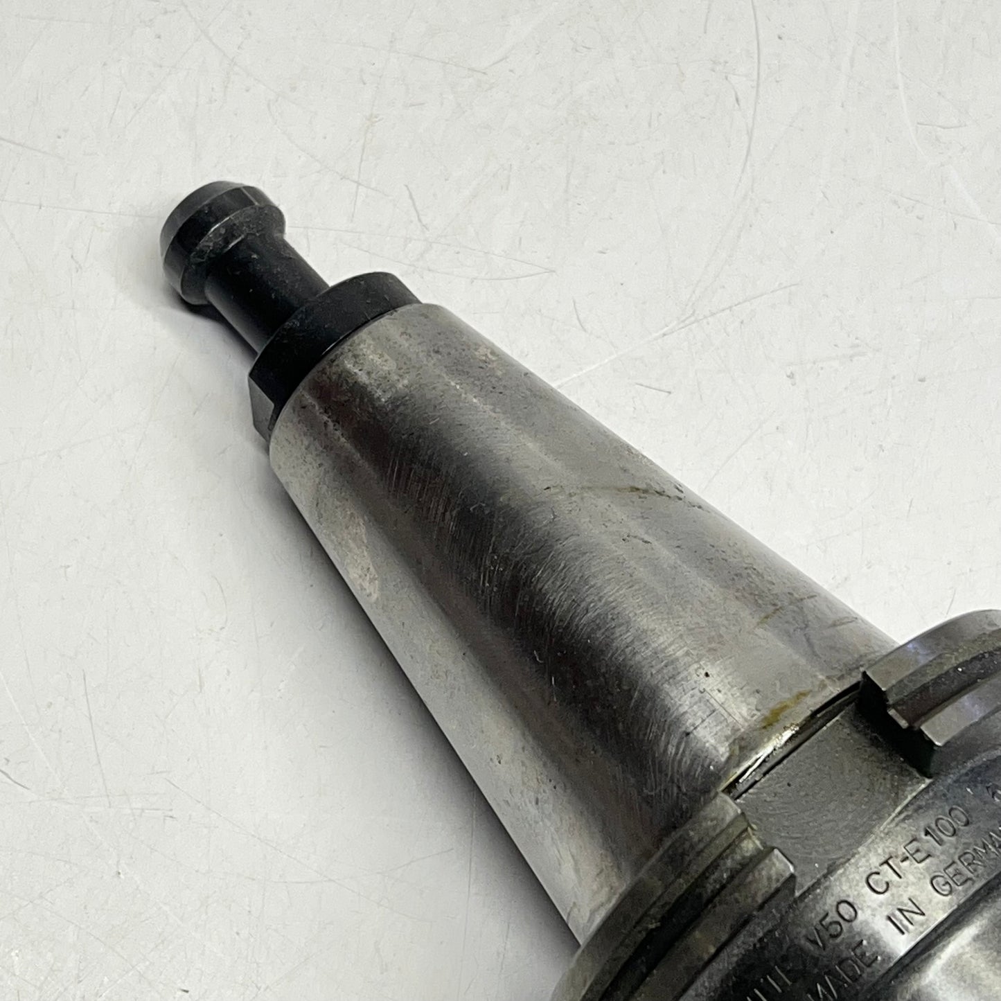 VALENITE  End Mill Holder  ~1" I.D. V50 CT-E100 6/57860/4 (Used)