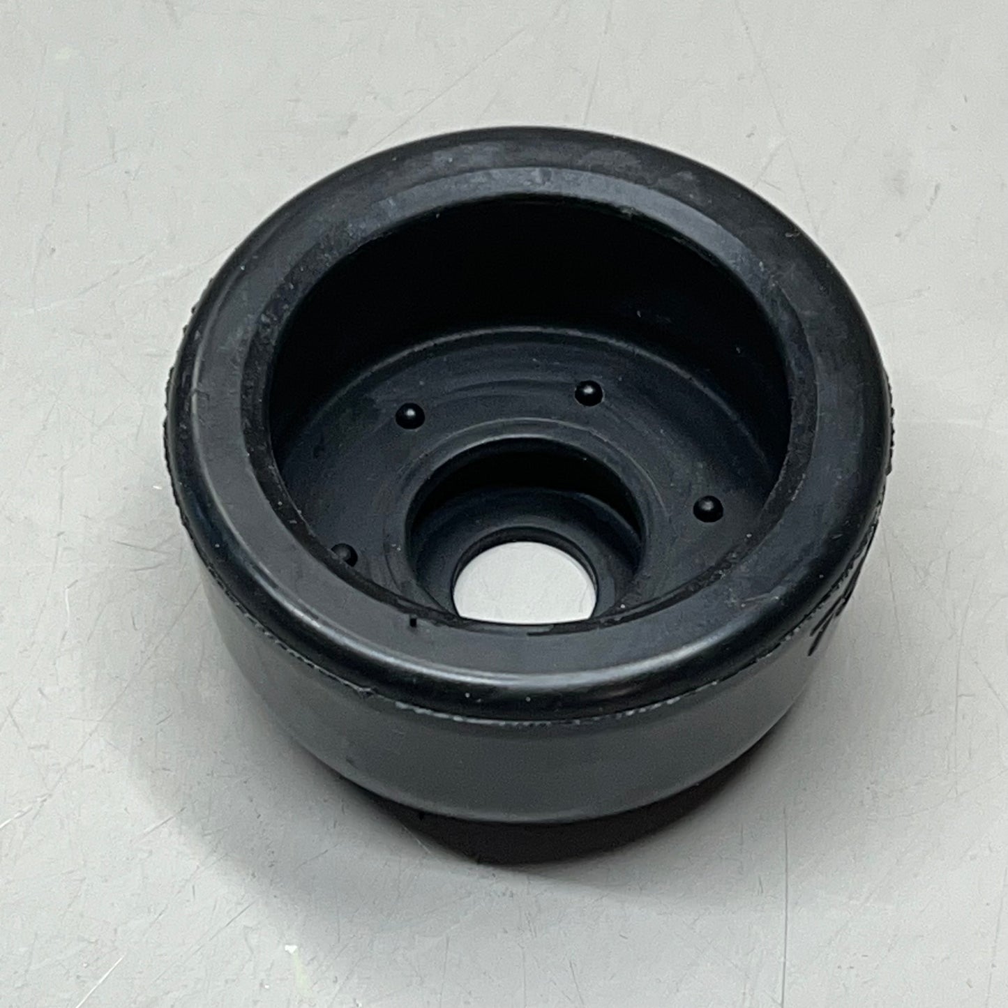 (5 PACK) Jetter Cup For H Block Manifold Fold Down CIP Fits Bou-Matic 7313