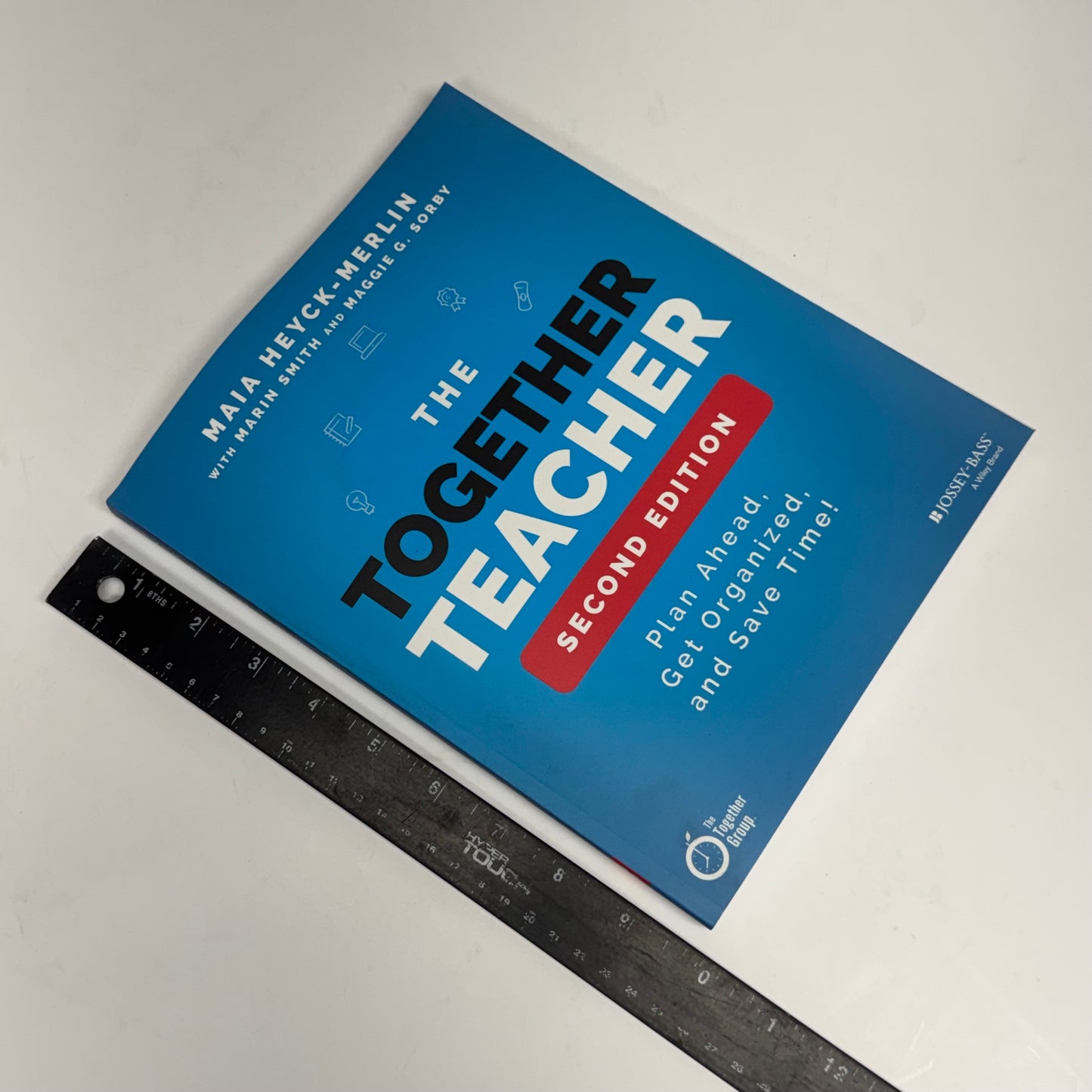 JOSSEY-BASS The Together Teacher 52800