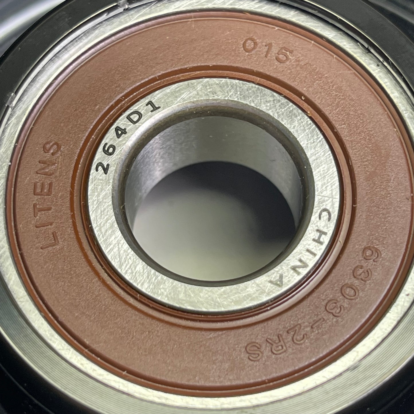 MURRAY Idler Tensioner Pulley Heavy-Duty Steel Black for Ford International 2330060