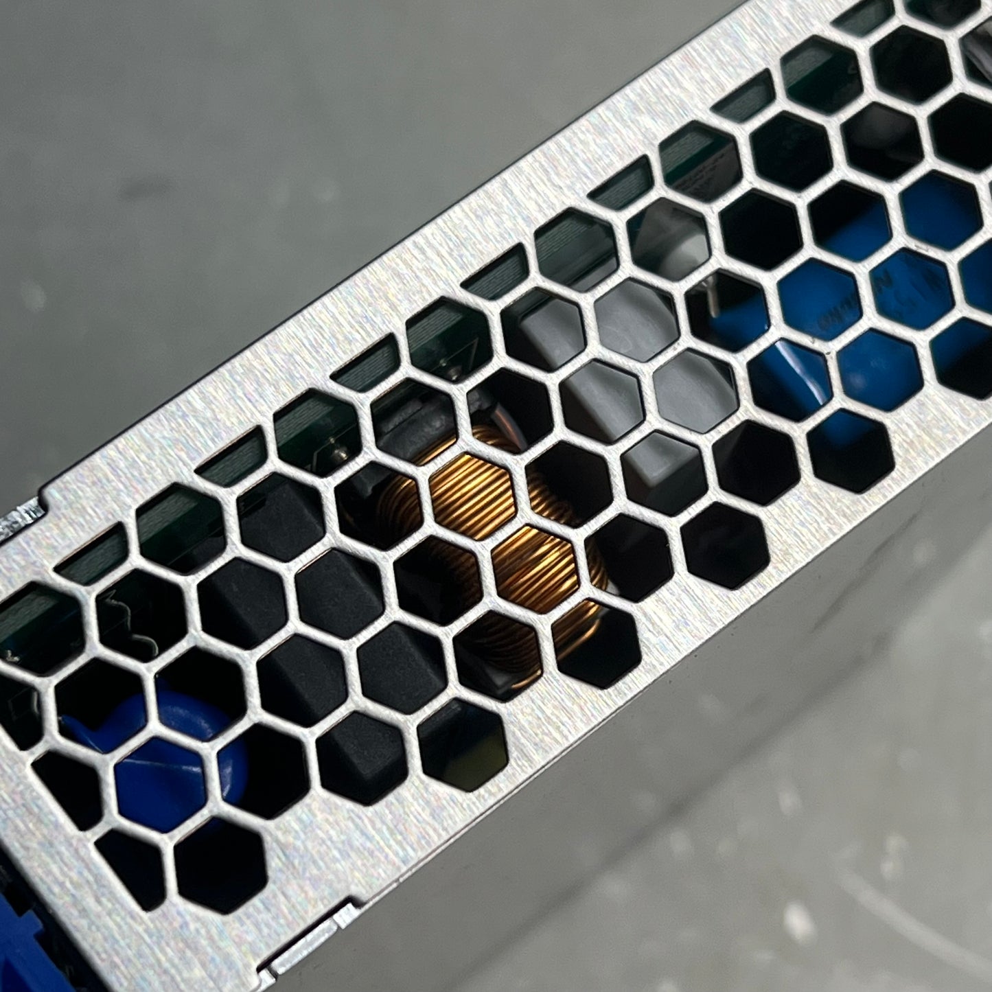 TDK-LAMBDA Power Supply DIN Rail DRB15-480 Series 120W 24V@5A Silver DRB120-24-1