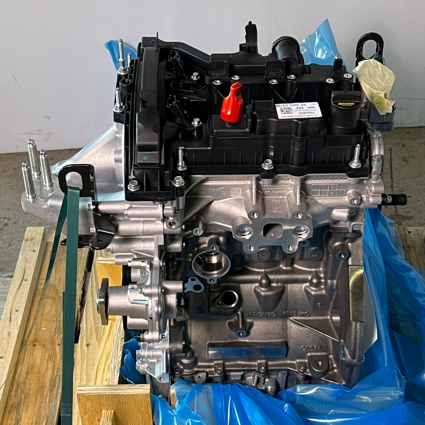 FORD Service Engine Assembly Grey G1FG6006DA