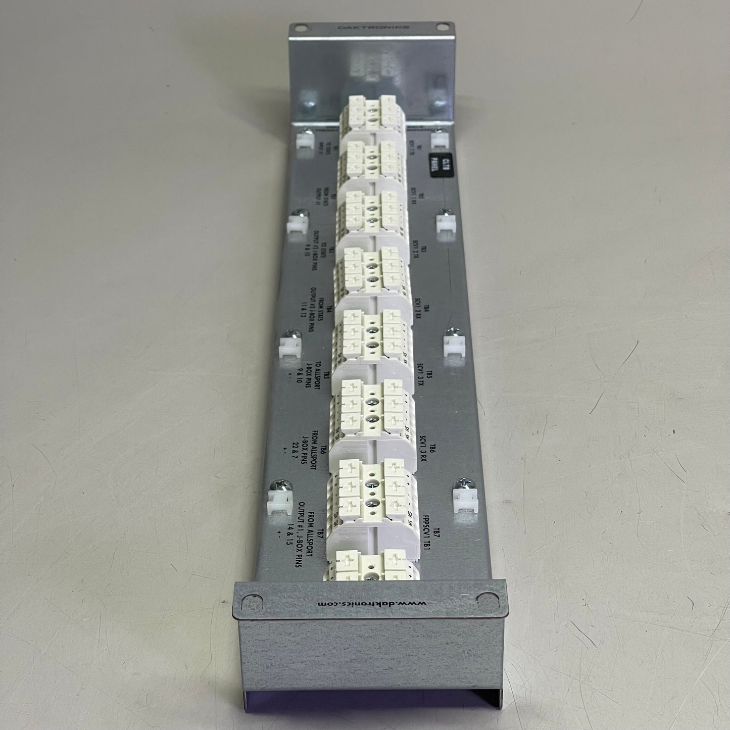DAKTRONICS Relay Base
