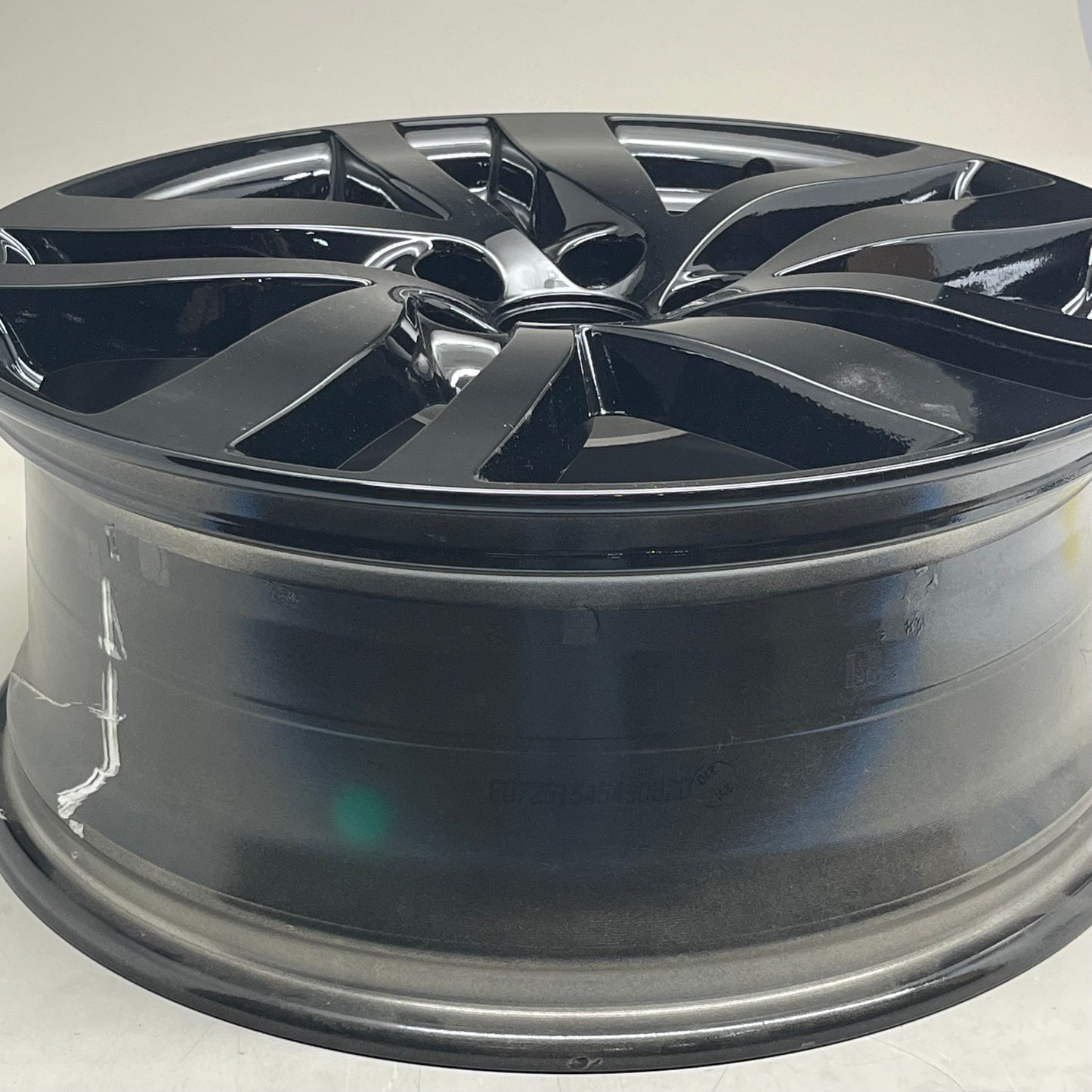 HONDA Honda 20-Inch Black Alloy Wheel for select pilots 17-19 08W20-TG7-103