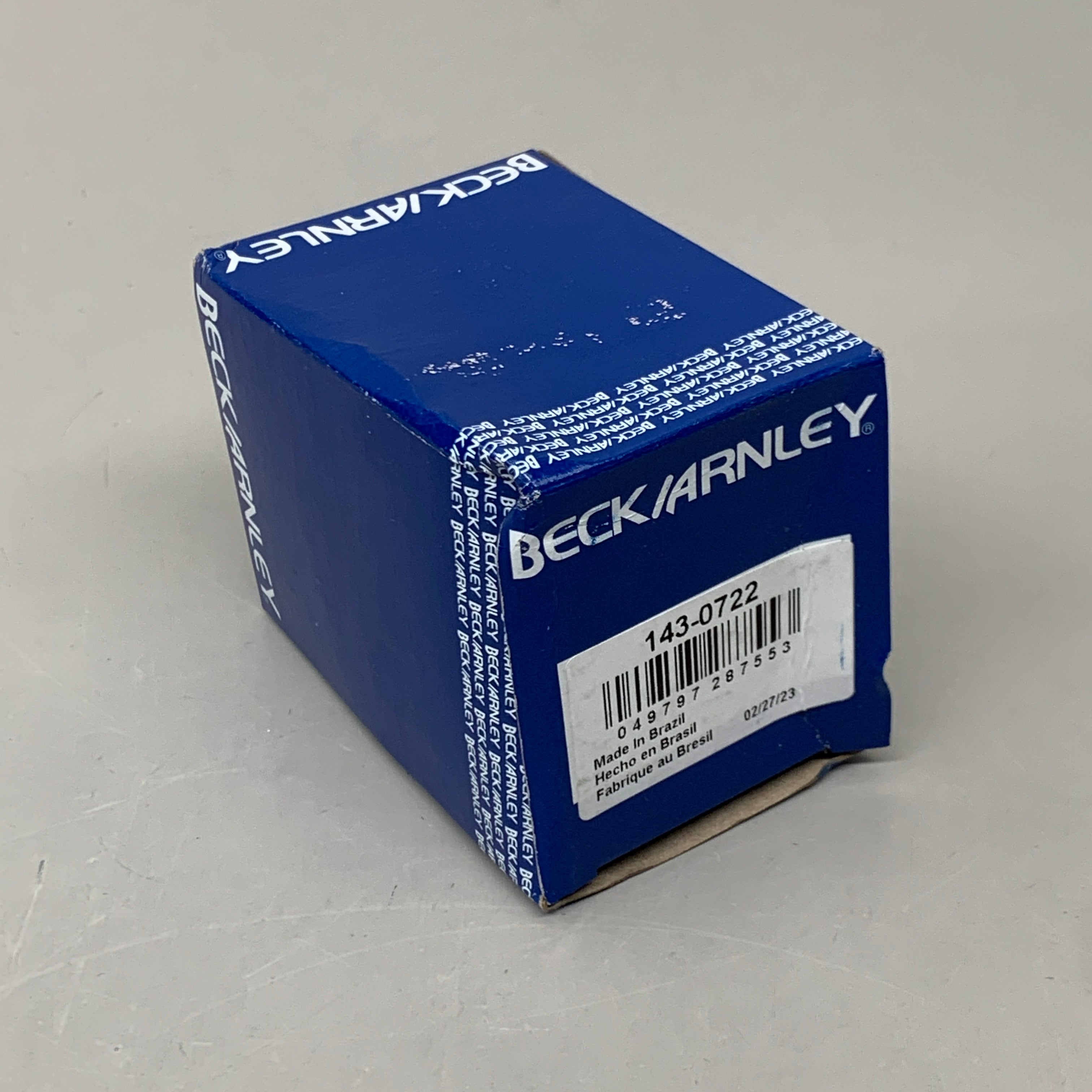 Beck Arnley 143-0722 Thermostat – Premium Import Replacement Part