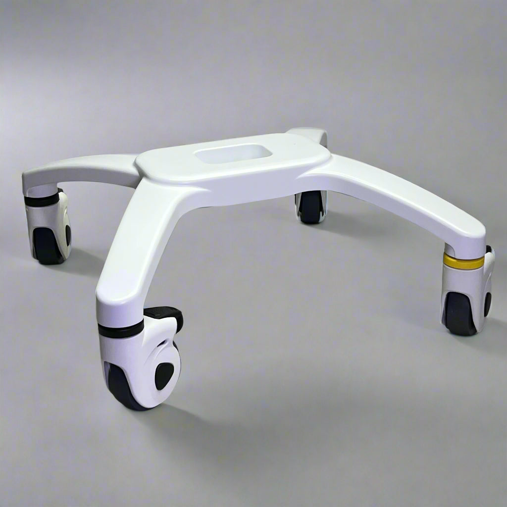 COLYTECH MANUFACTURING Compact Trolley Cart Stand Bracket for Patient Monitor