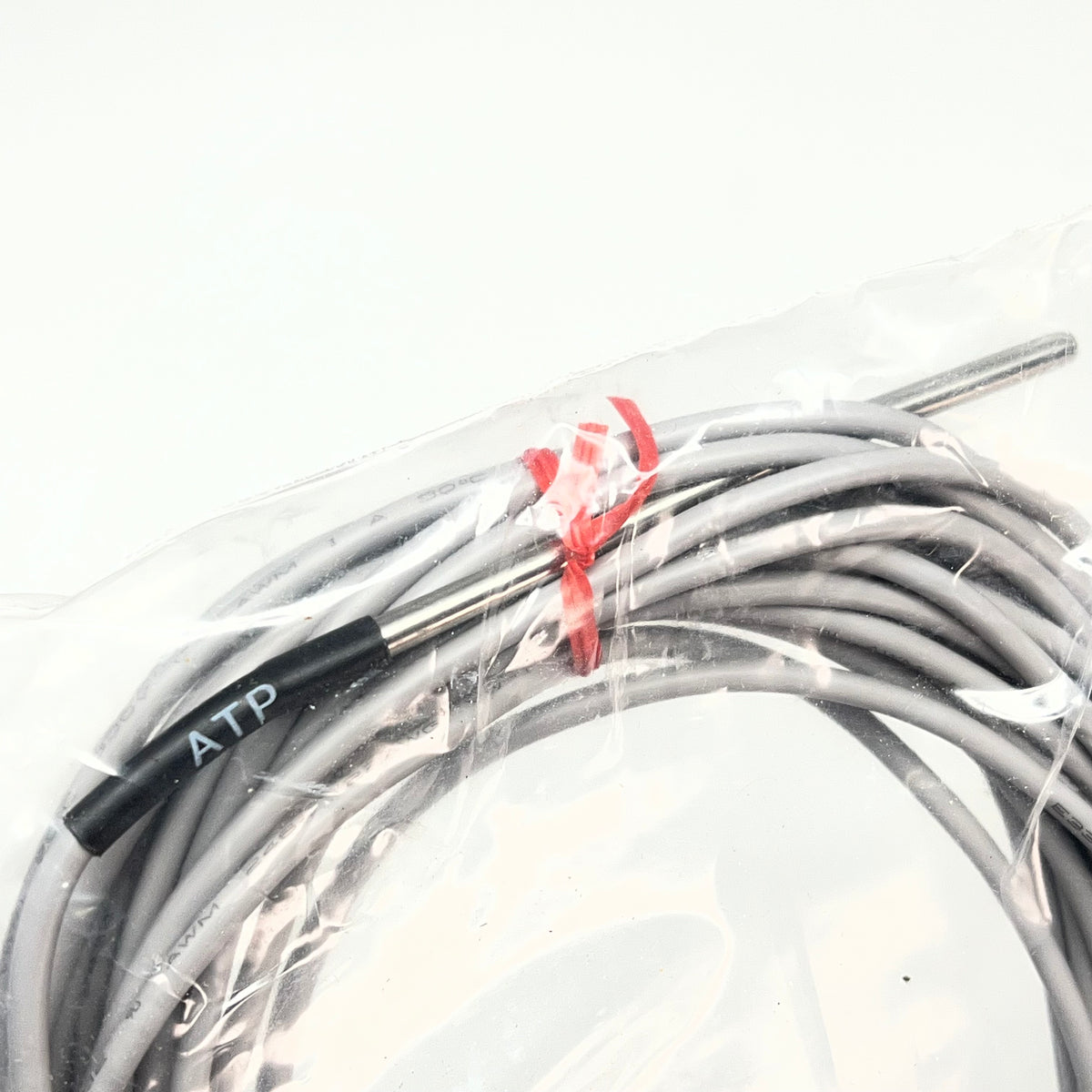 CARRIER Oem Water Temperature Thermistor Sensor  4"  5K Ohm HH79NZ029