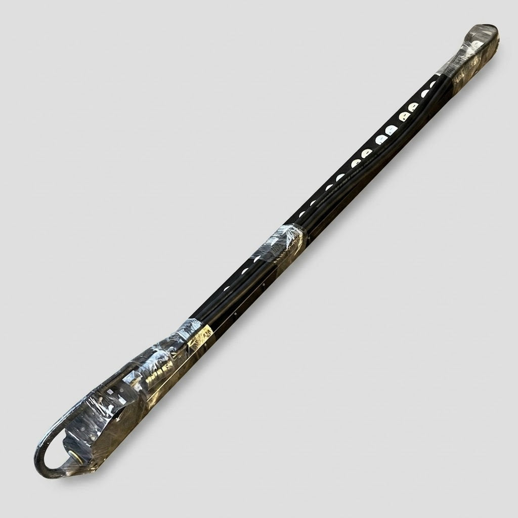 MIDDLE ATLANTIC Vertical Power Distribution PDU 24-Outlet 15A - Black PD-2X1215TL-30CB