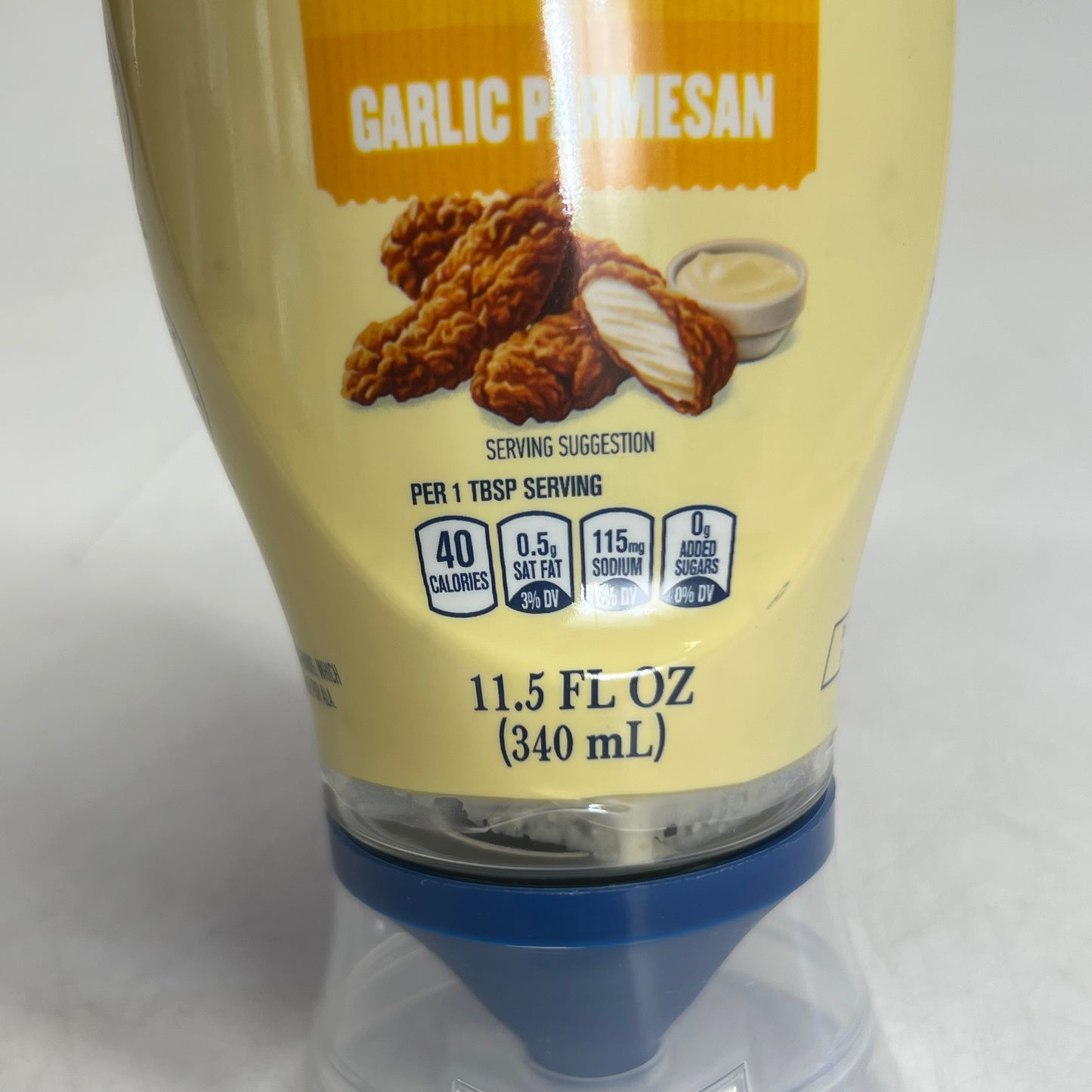 HELLMANN'S (8 PACK) Chicken Tender Mayonnaise Style Dip 11.5 fl. oz. BB 08/26 64418403