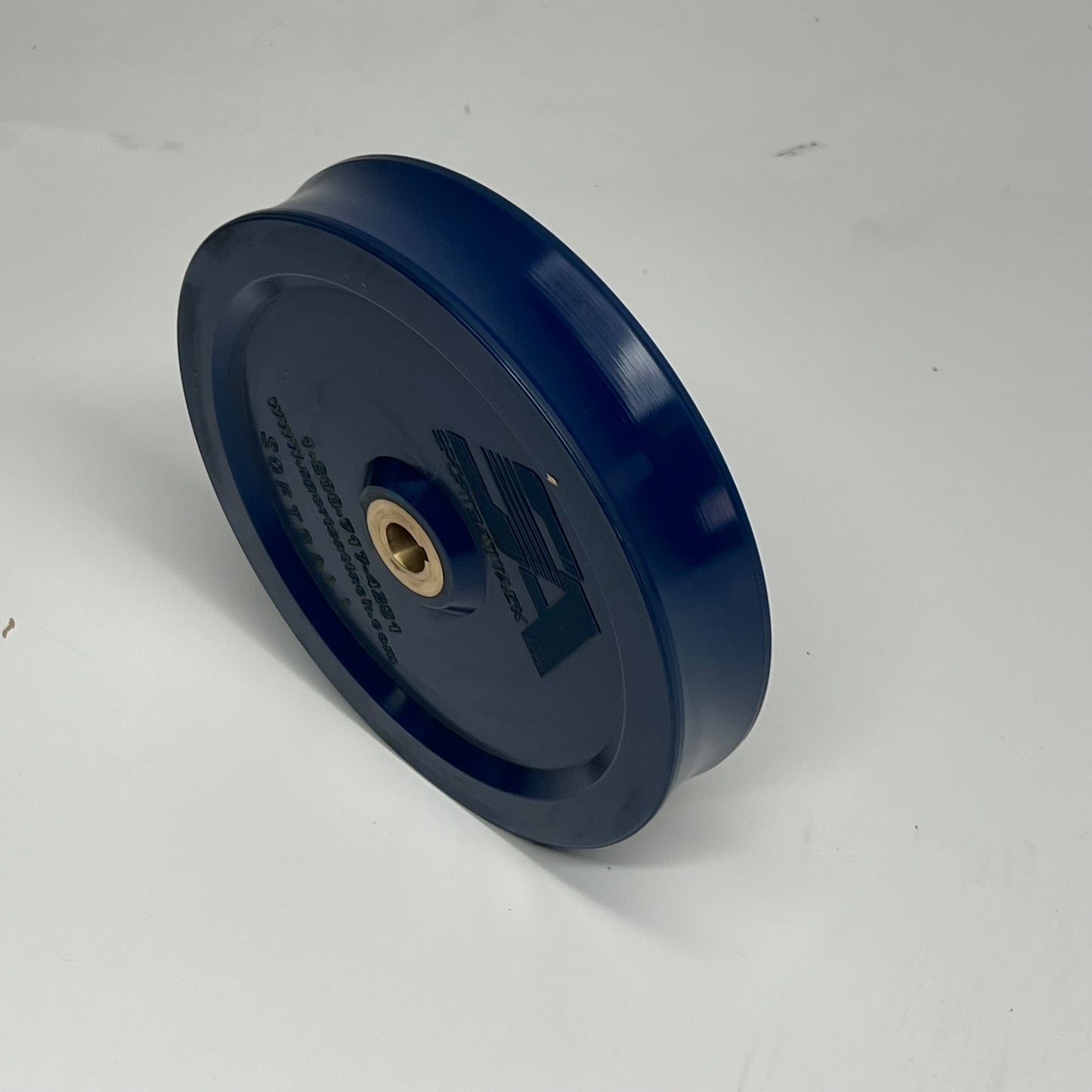 SPORTS ATTACK (SET OF 3) Throwing Wheels Jr Hack Attack Softball Navy Blue