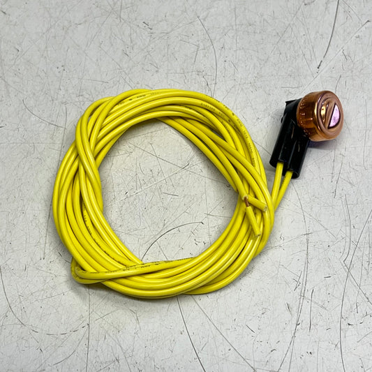 Evaporator Freeze Thermostat Kit Made in Usa Yellow/Copper 1PKSAFT0101AAA