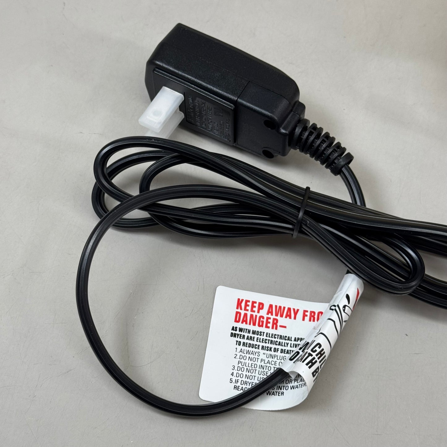 REVLON Super Lightweight and Compact 1875W Ionic Hair Dryer Yellow RV477